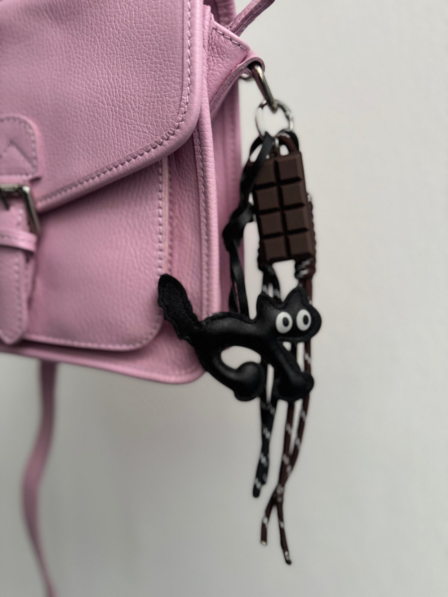 Taschencharm// SCARY CAT