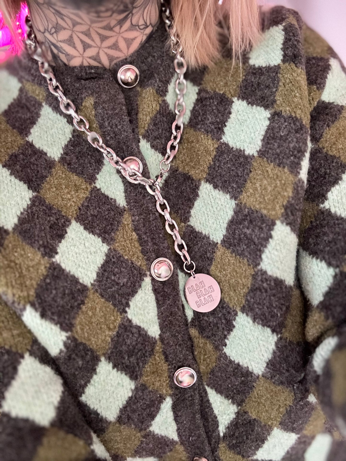 Kette // BLAH BLAH BLAH