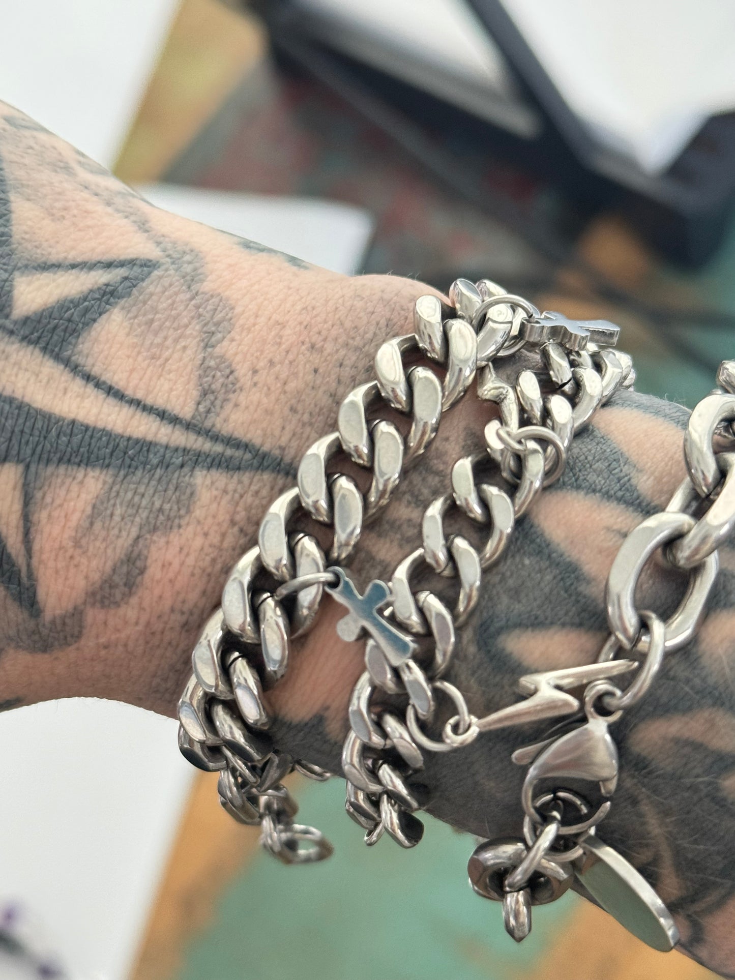 Armband // FAITH & STEEL