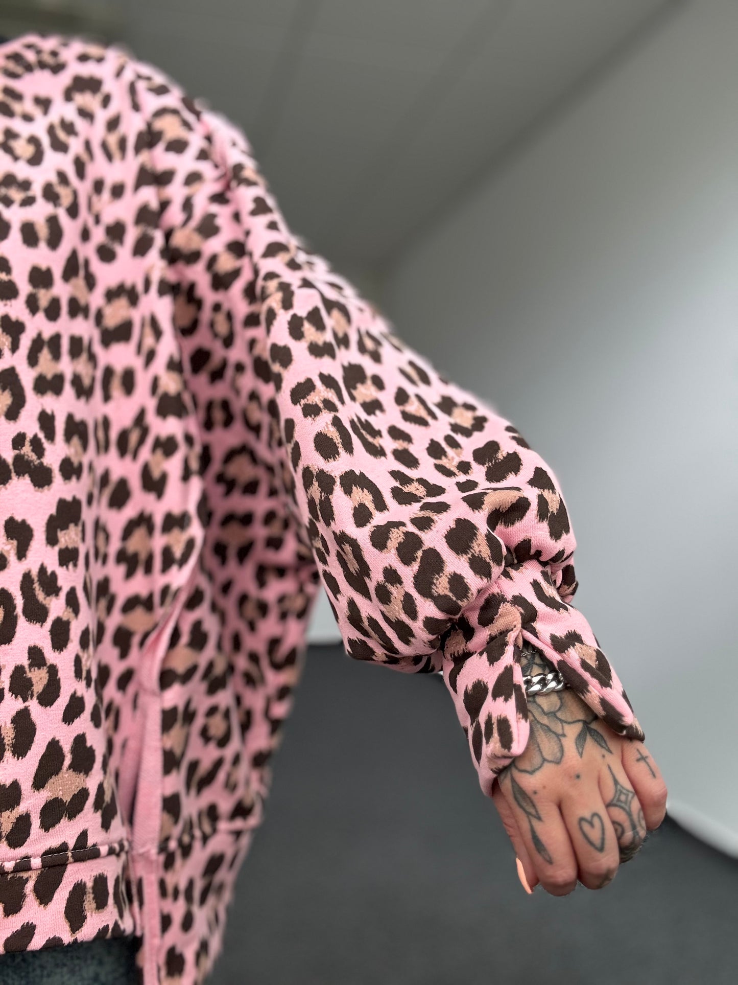 Oversize Sweater // ROSA RAUSCH