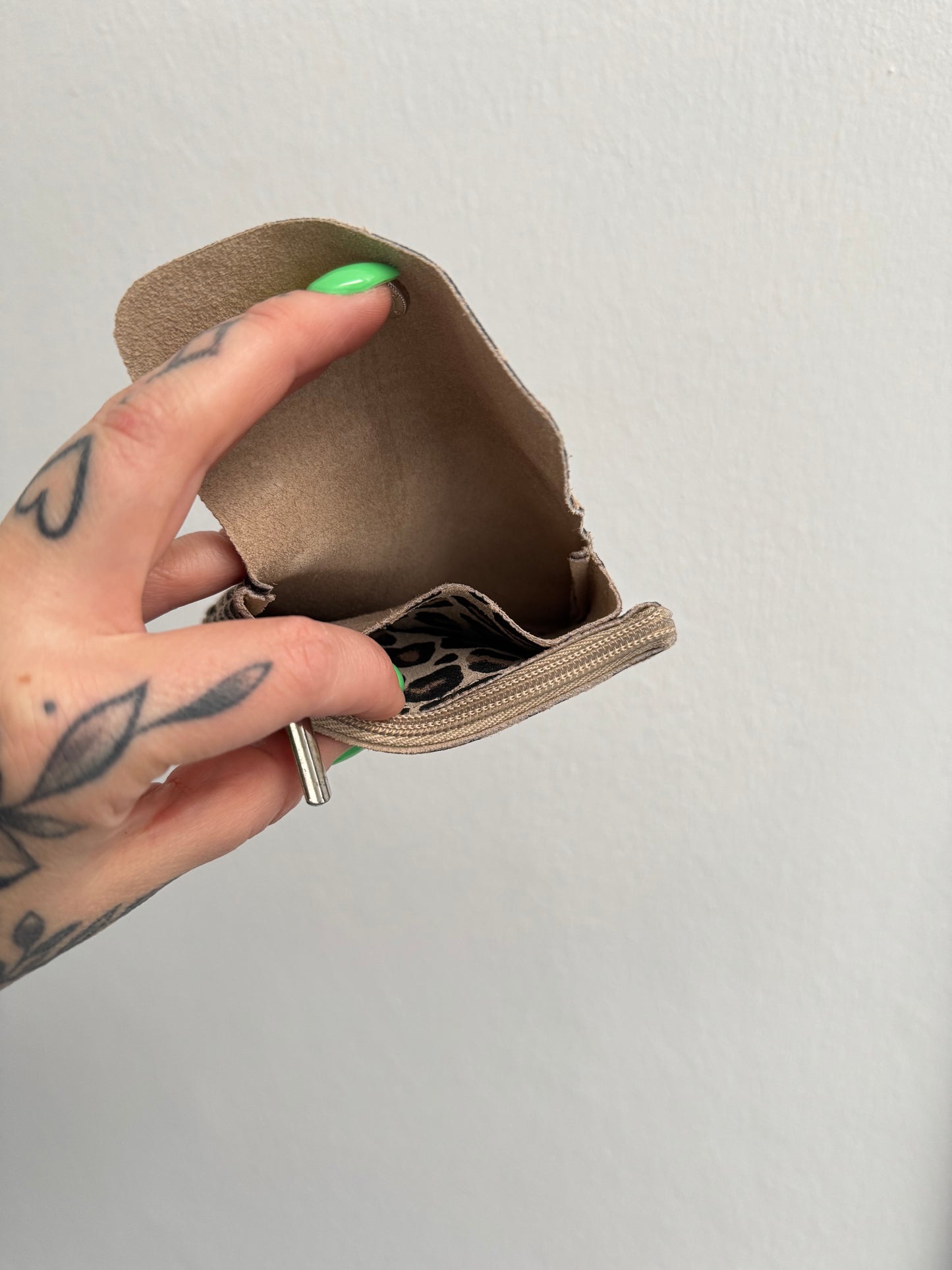 Party Portemonnaie // LEO VELOURS