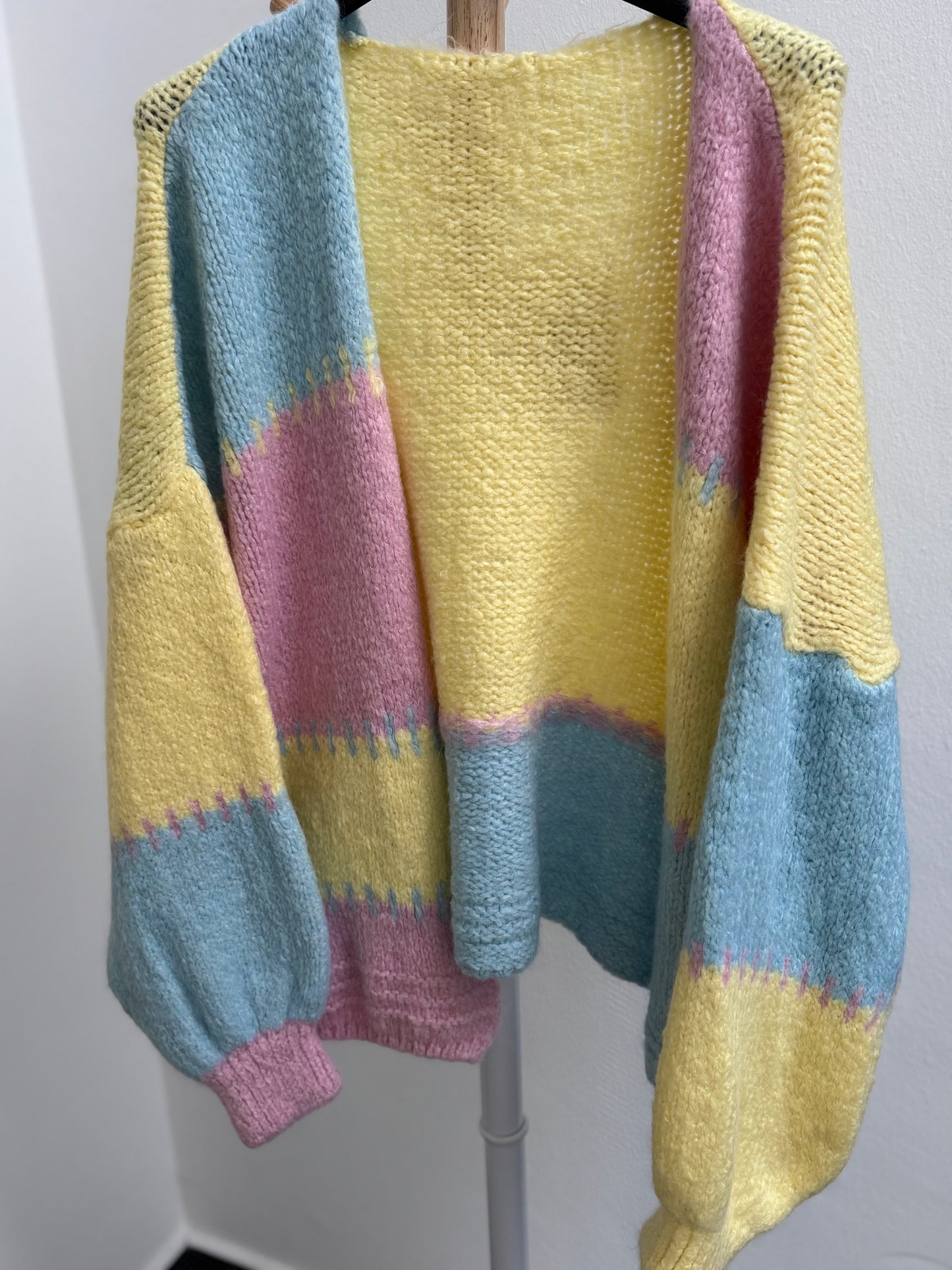 Strickjäckchen // CANDY CLOUD