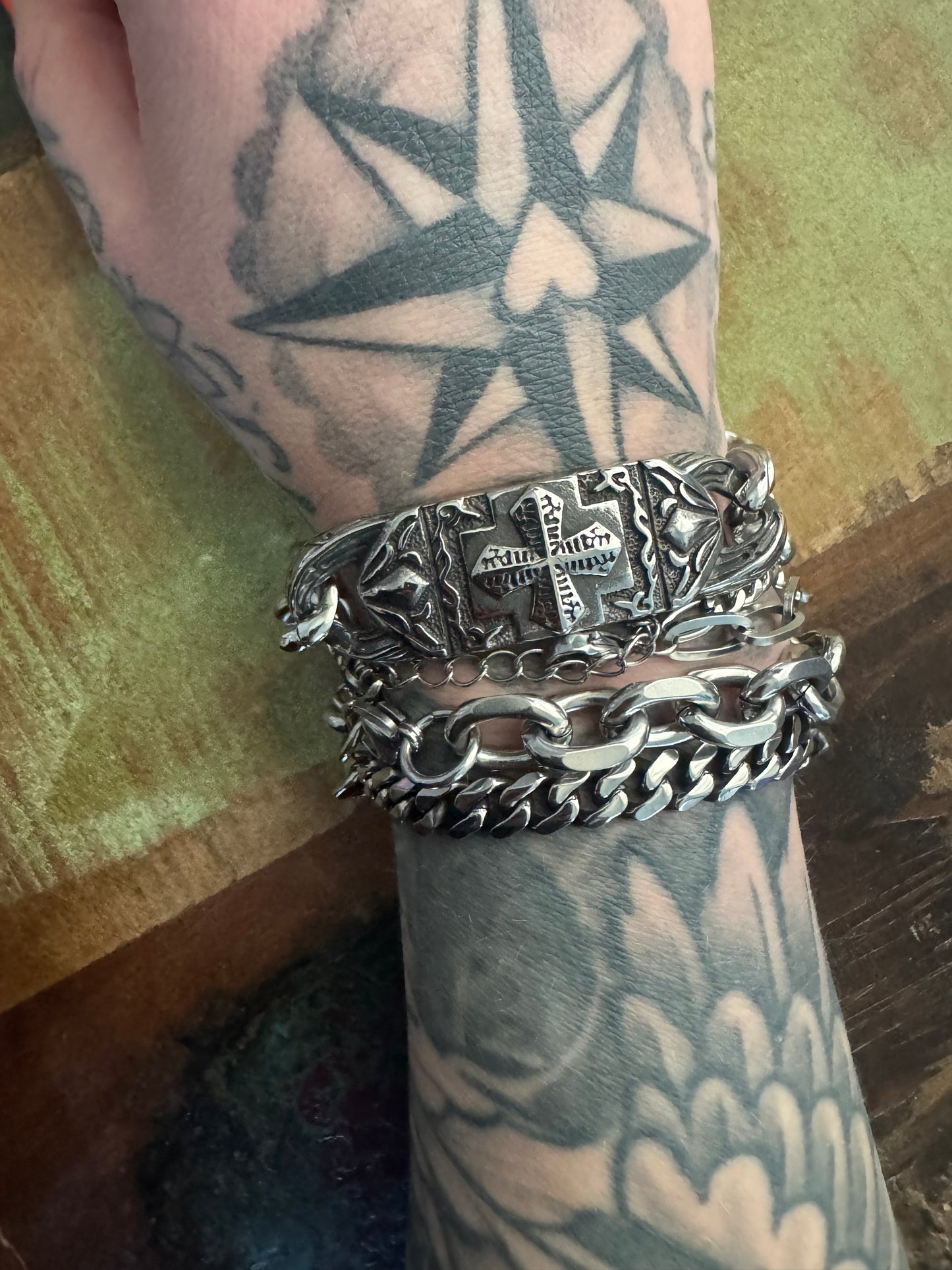 Armband // KREUZ