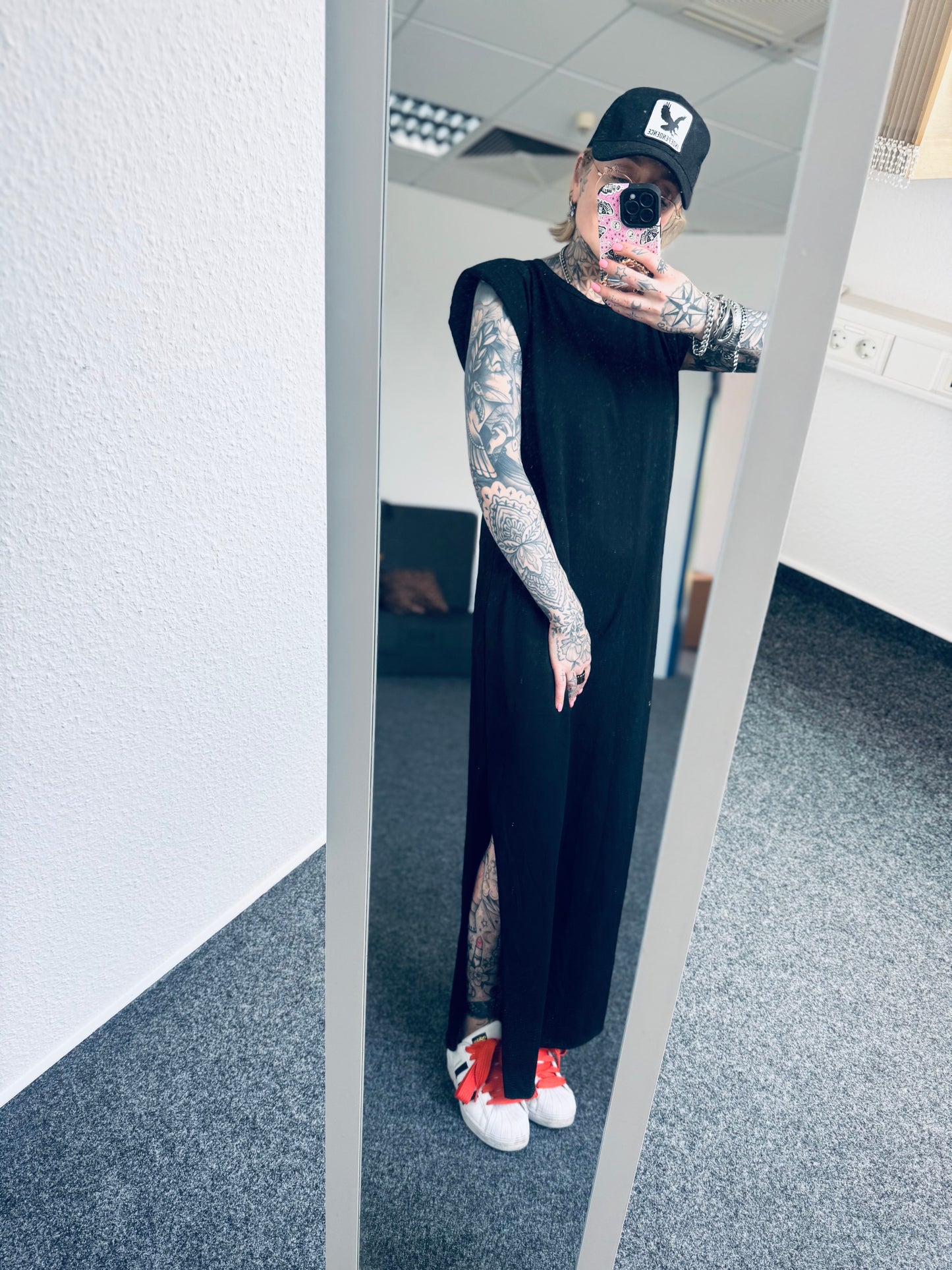 KLEID // KLEINE SCHWARZE
