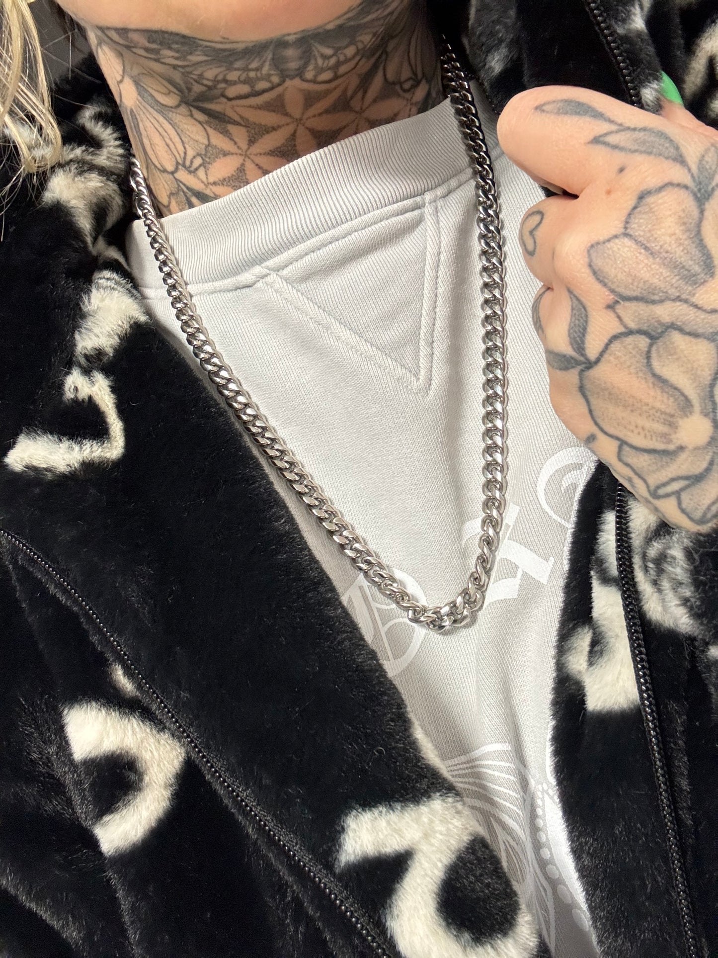 Kette // CLASSIC SILVER