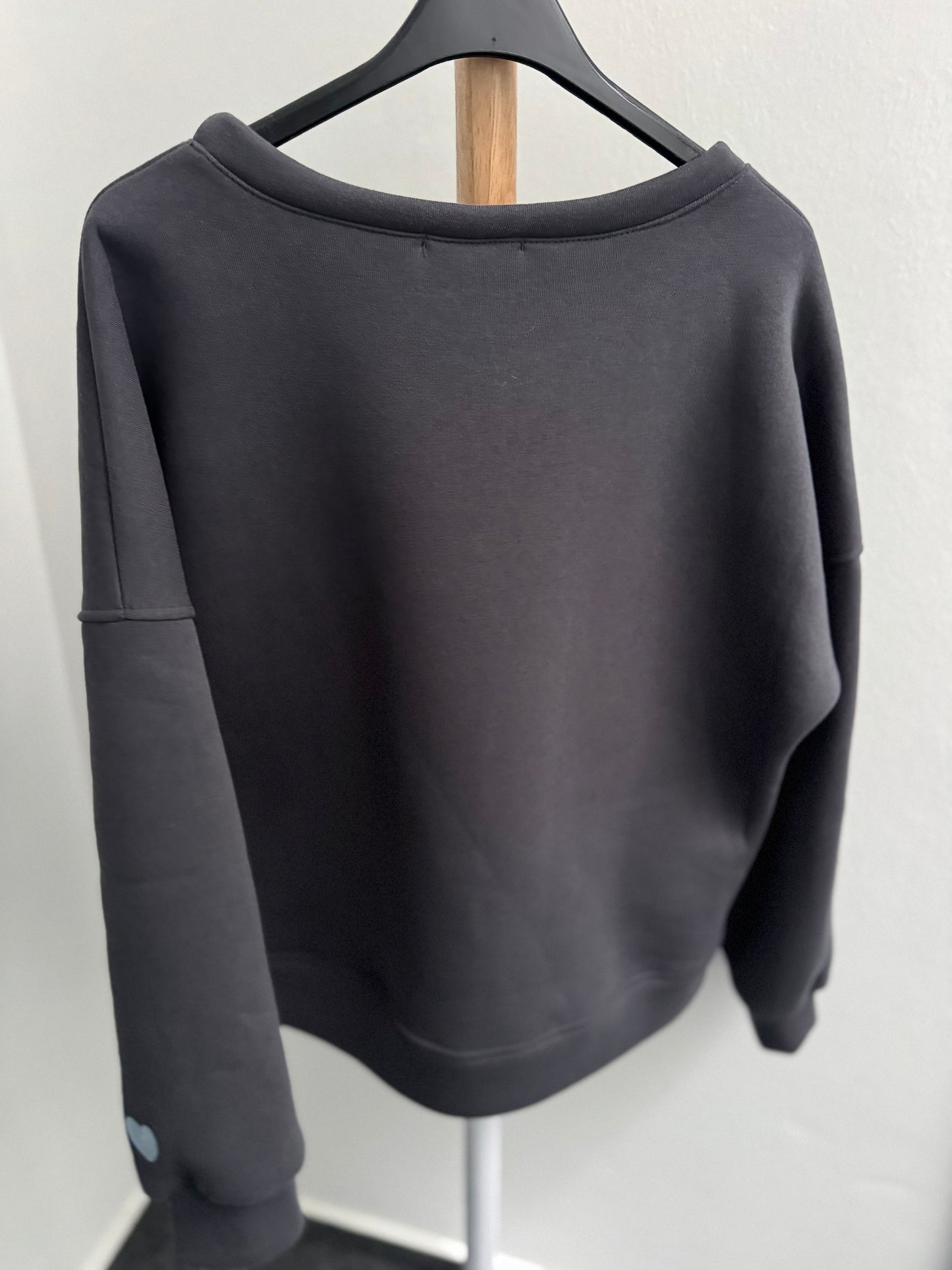 SWEATER // COFFEE PLS DARK