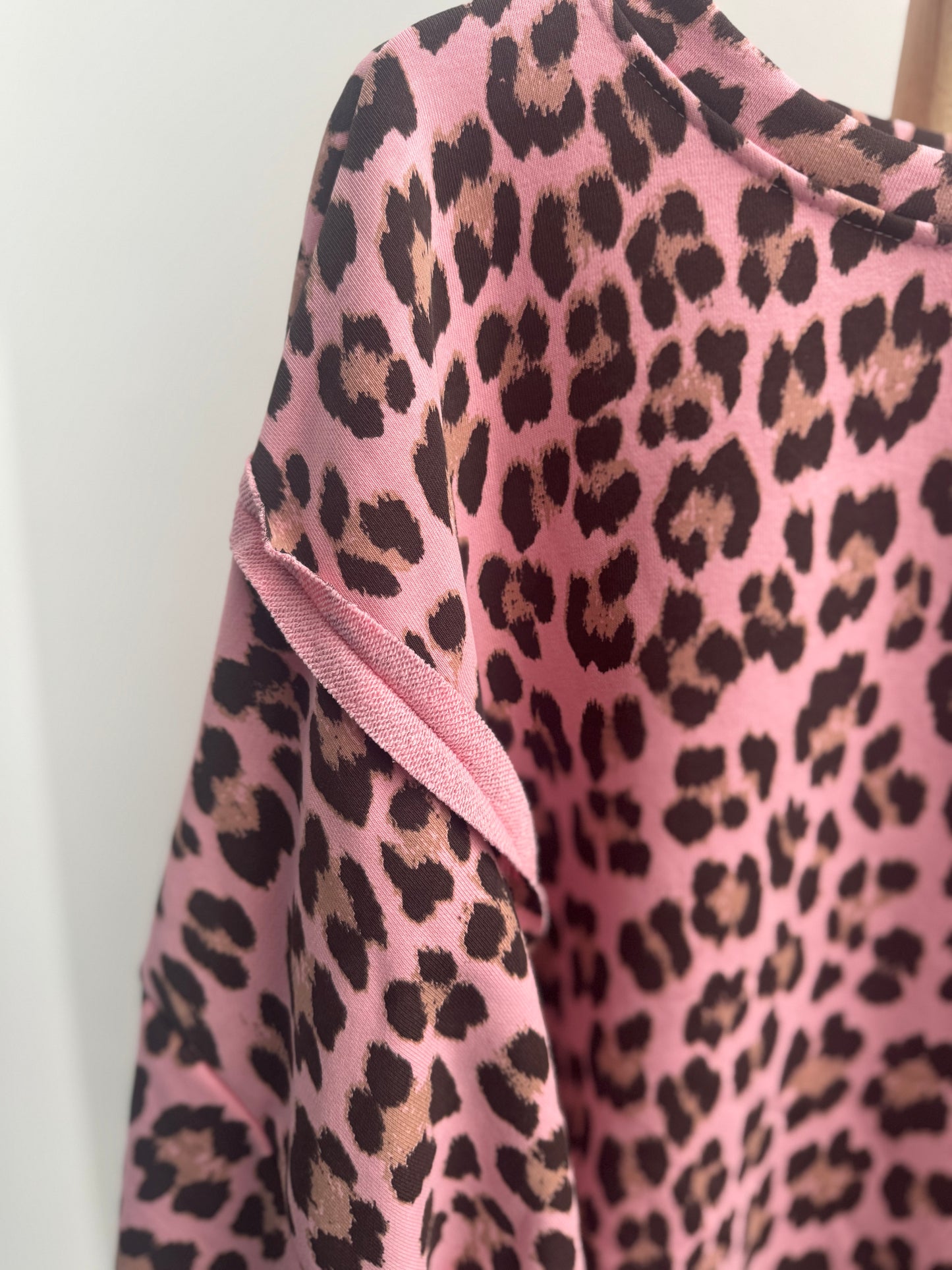 Oversize Sweater // ROSA RAUSCH