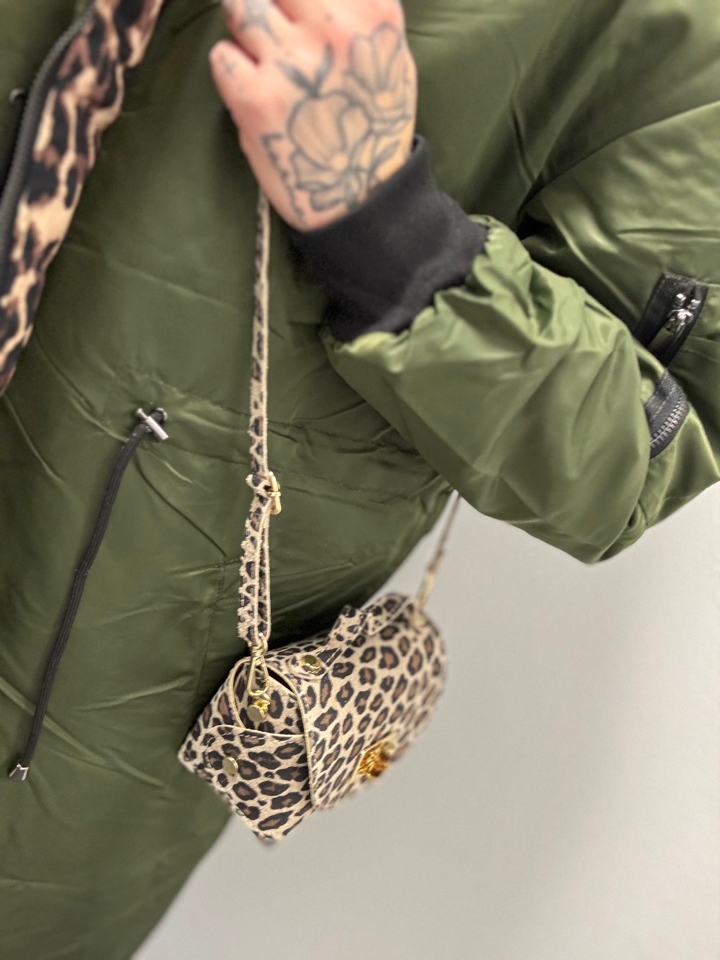 Nano Crossbody // DATENIGHT