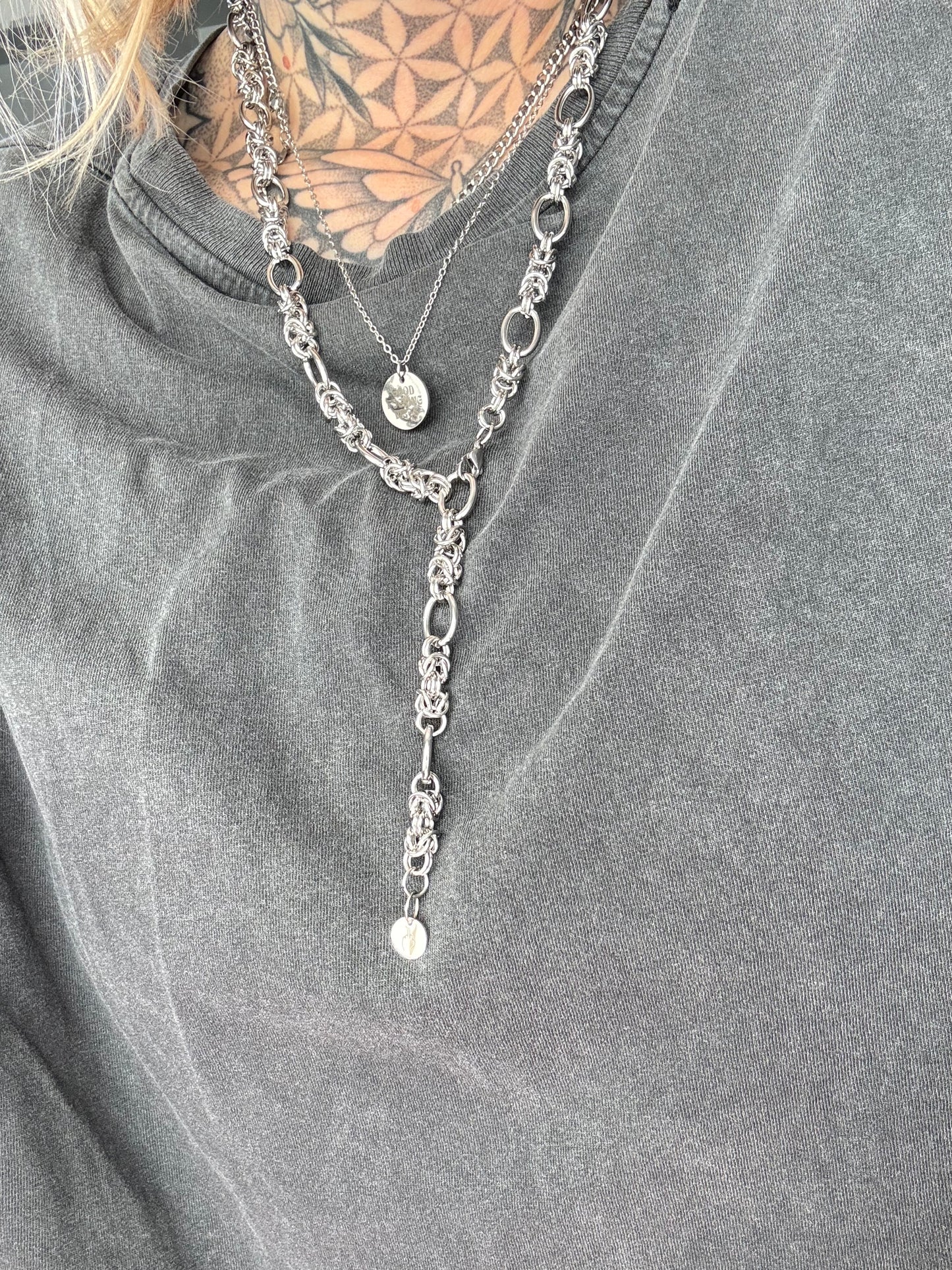 Y-Kette // FUXX OFF 2.0