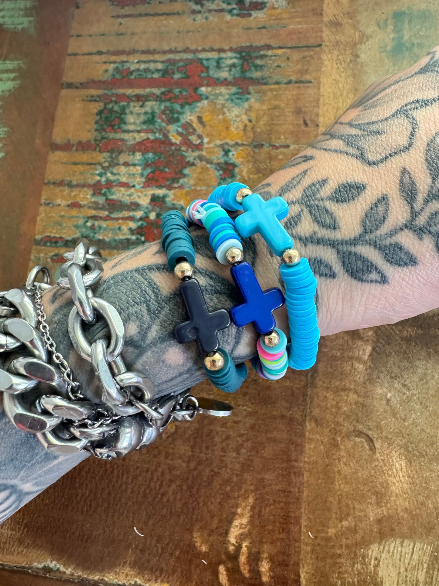 Armband 3er Set // COLORFUL SPIRIT-Farbe wählbar