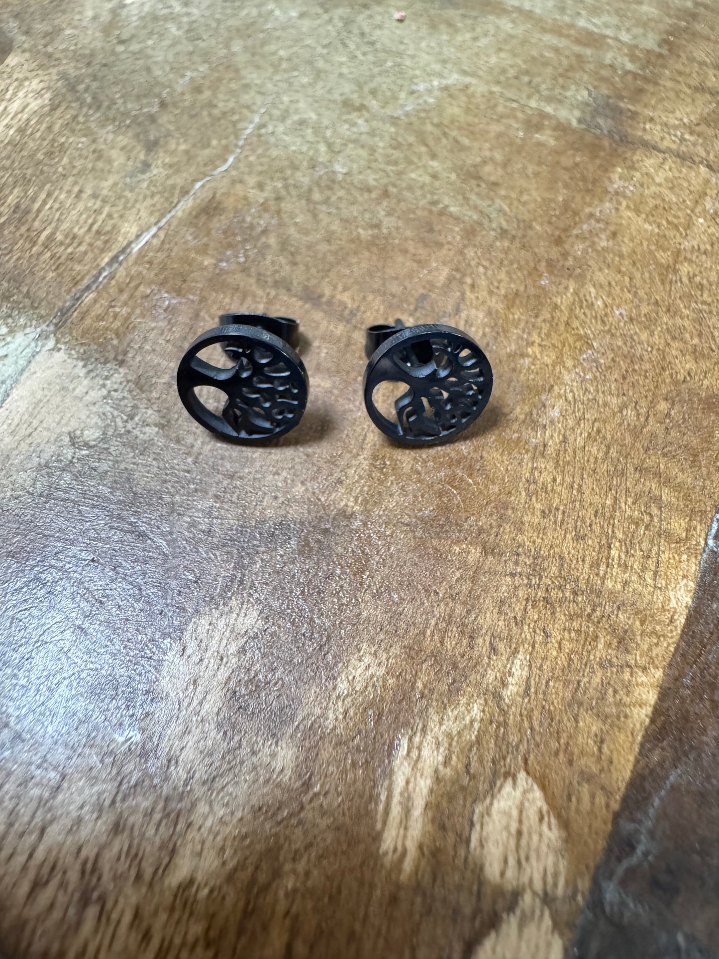 Ohrringe // LEBENSBAUM