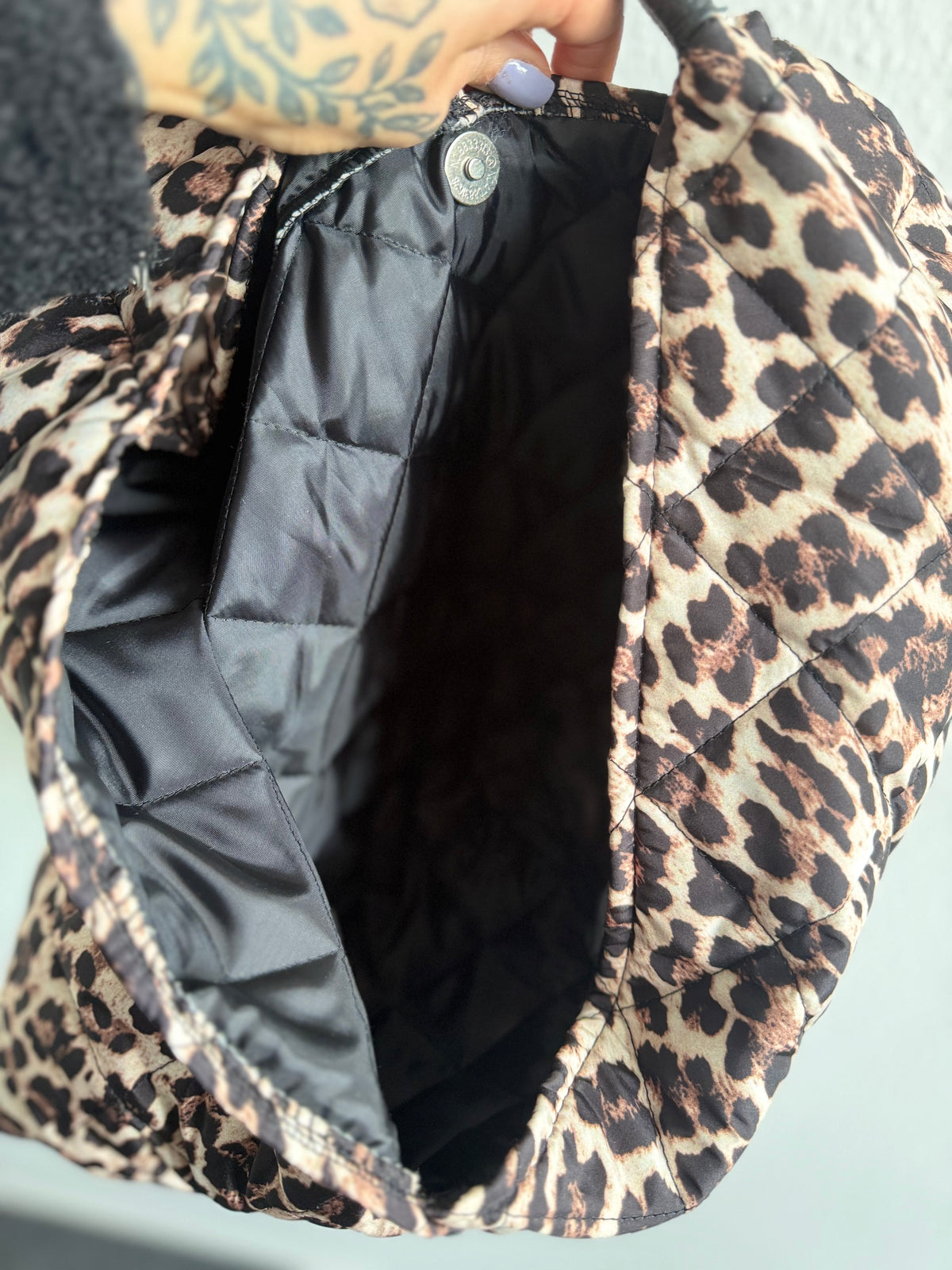 Shopping bag // LEO