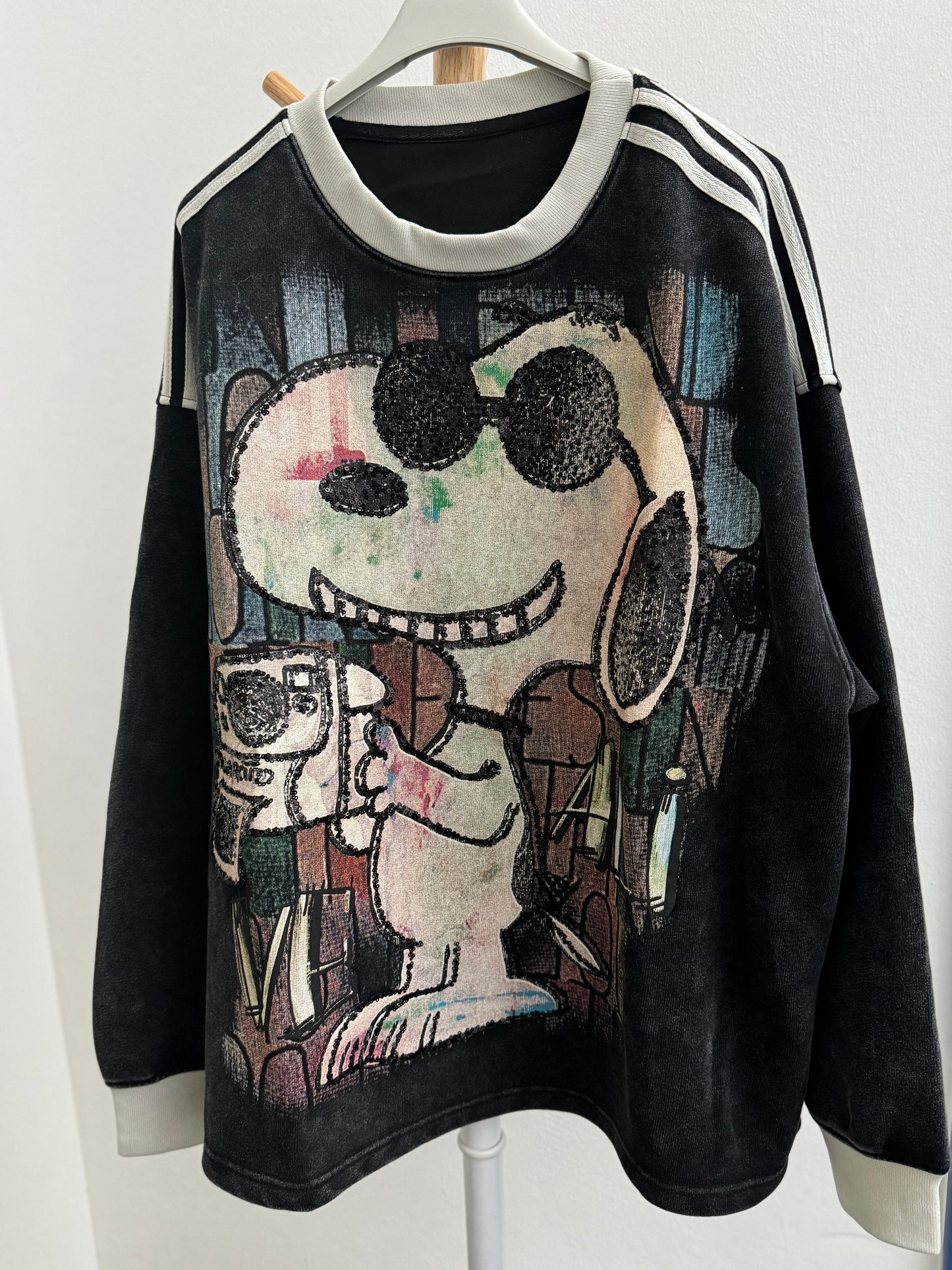 Sweater // BORN TO BE ALIVE