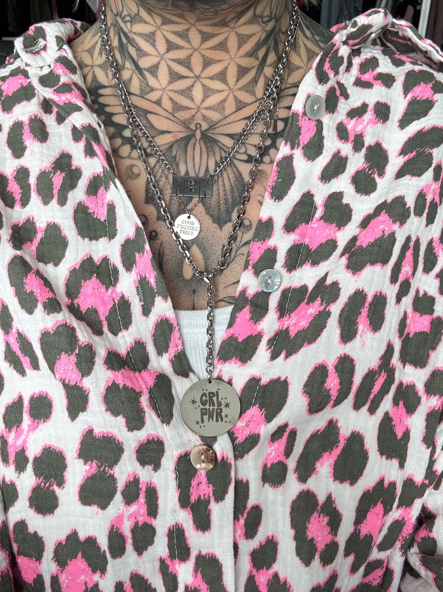 Kette // GIRLPOWER 2.0 BBY