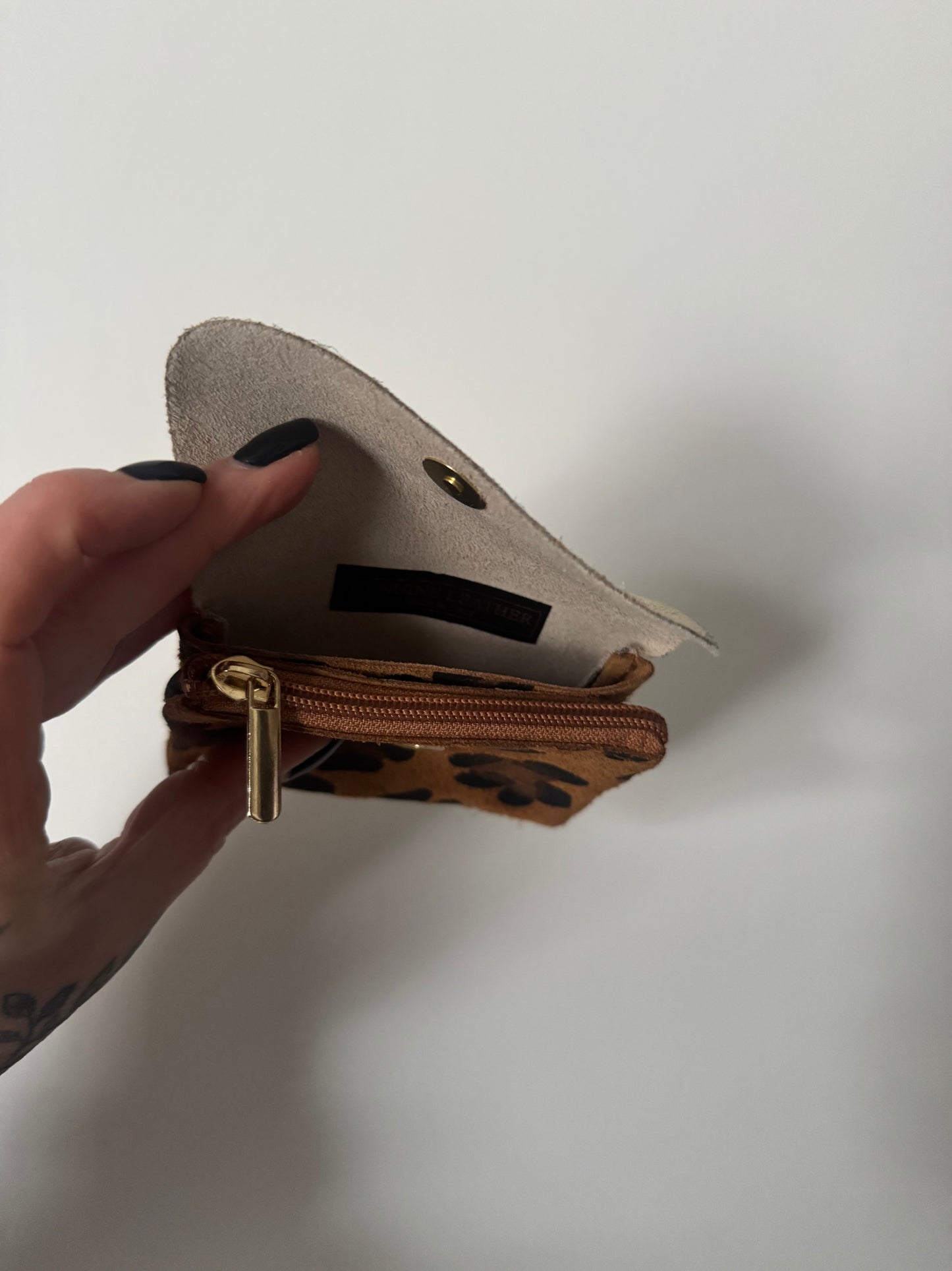 Party Portemonnaie // LEO METALL