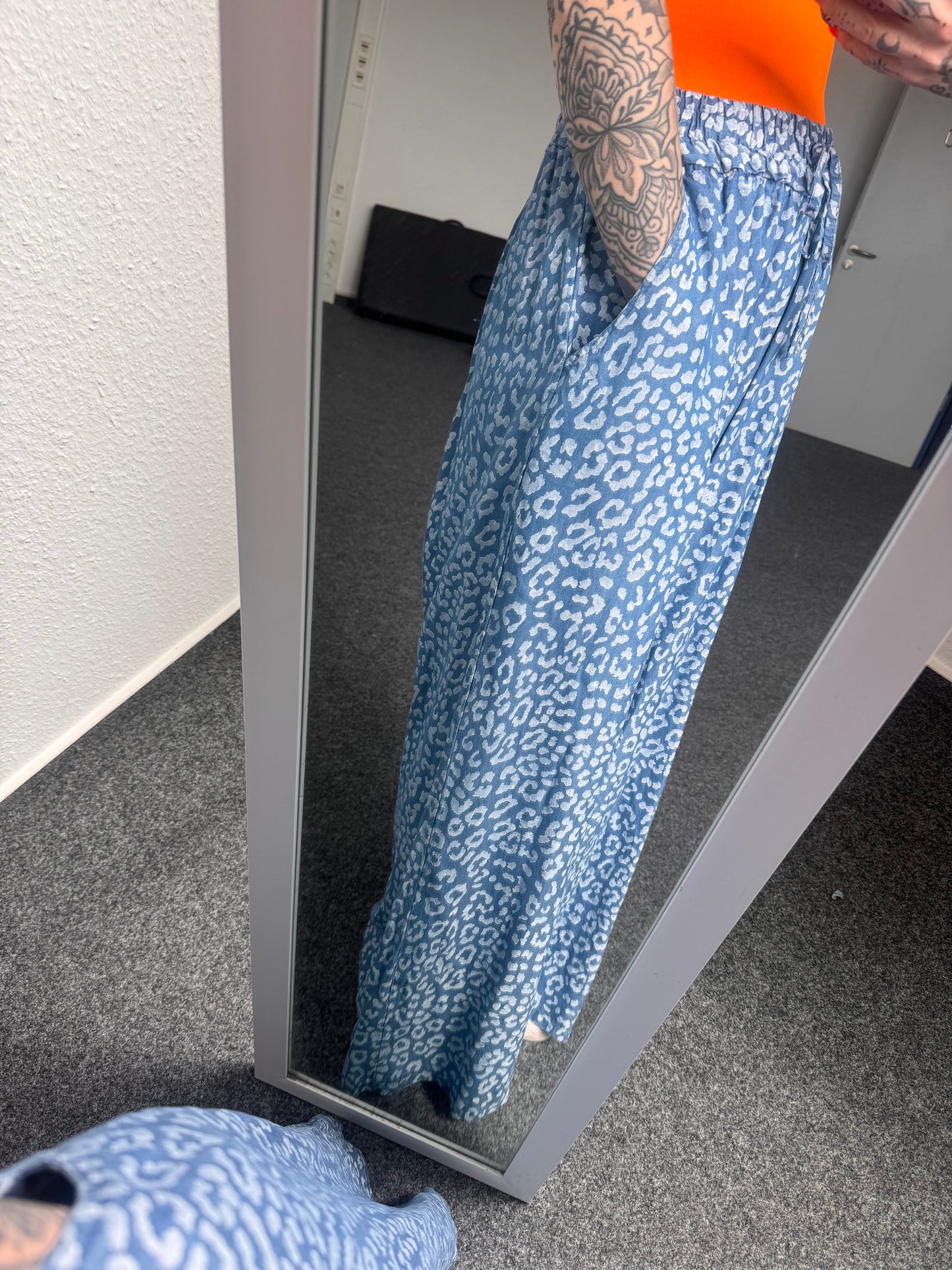 Sommerhose // LEO BLAU