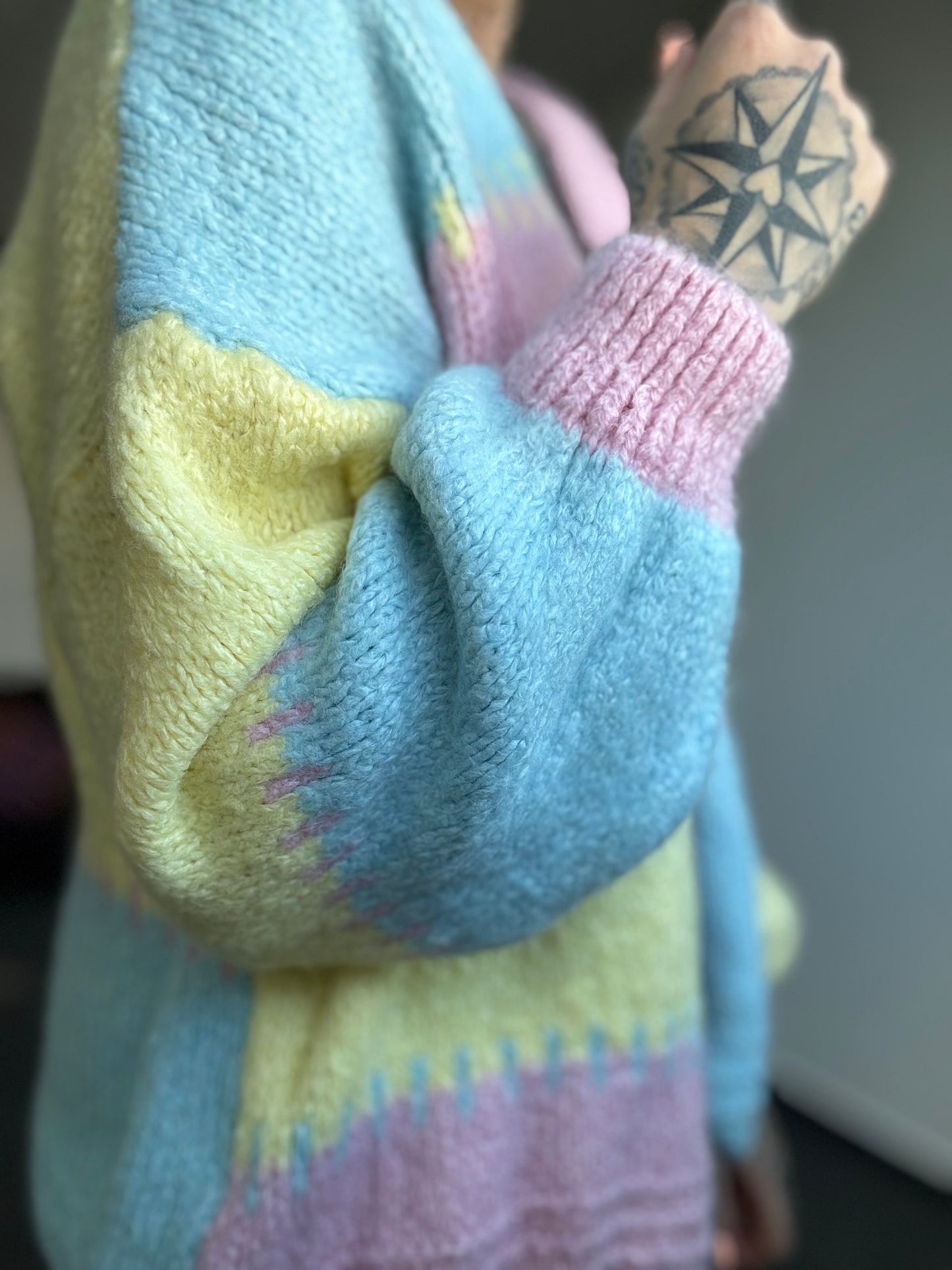 Strickjäckchen // CANDY CLOUD