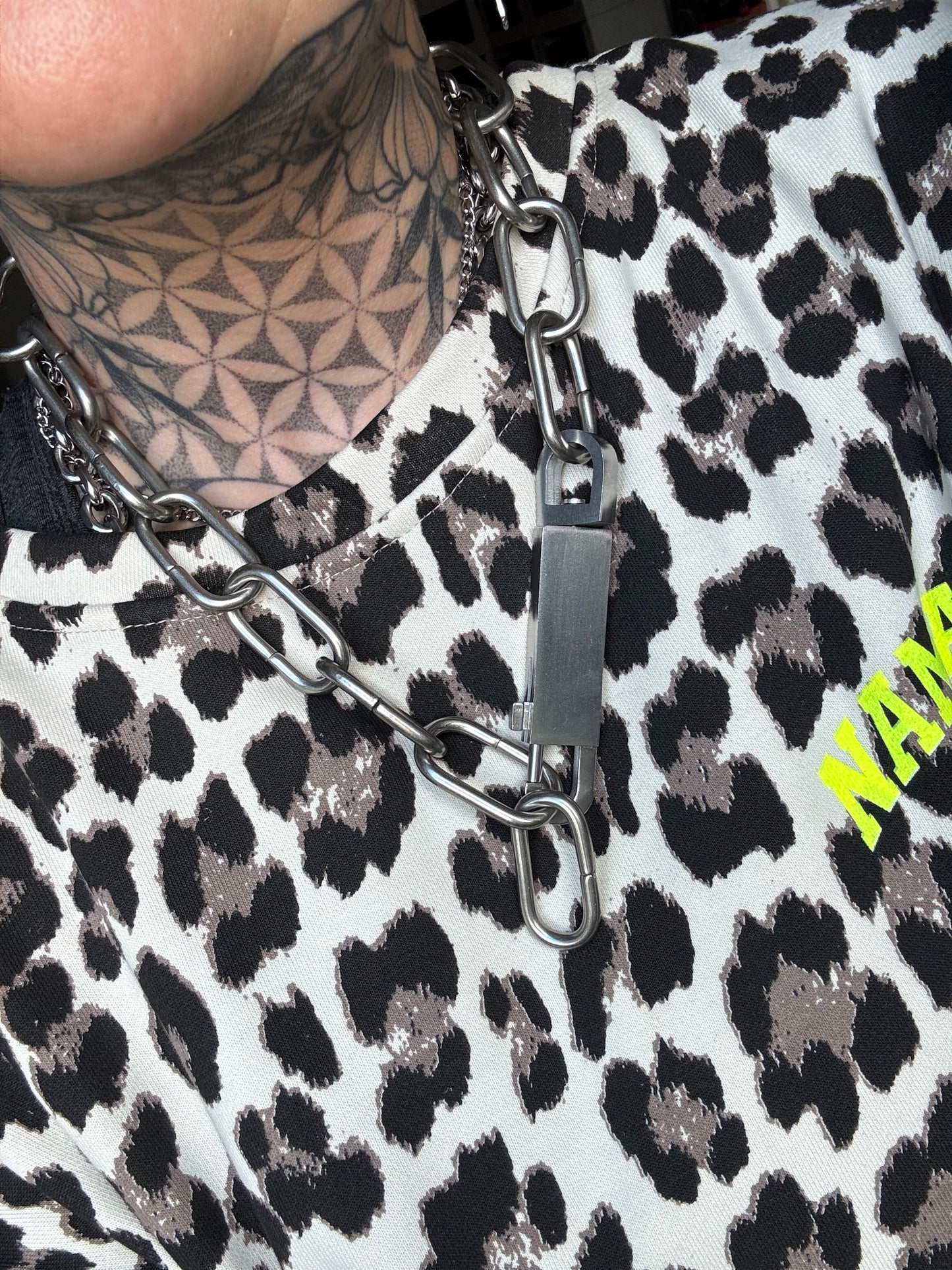Kette // KARABINER