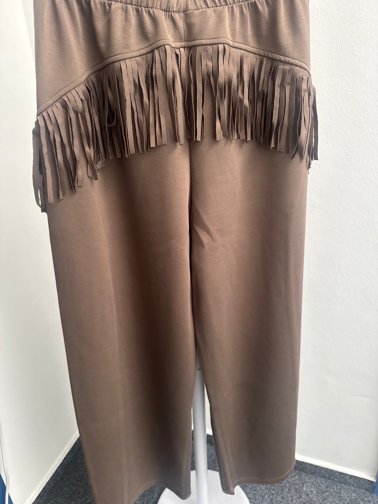 Zweiteiler // FRINGE FLOW SET