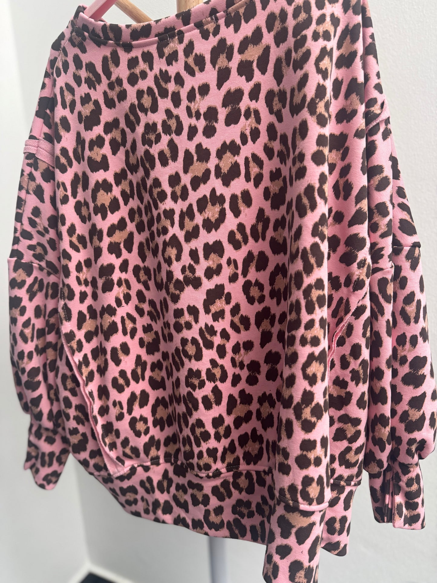 Oversize Sweater // ROSA RAUSCH