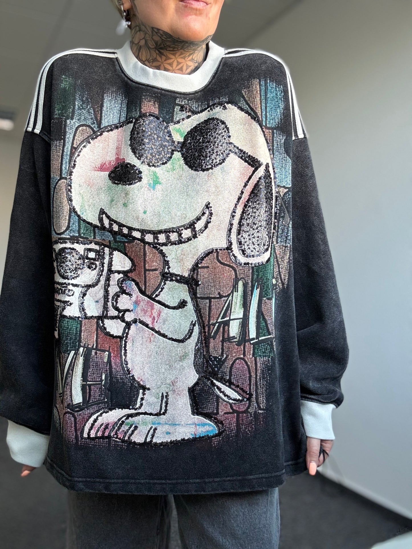 Sweater // BORN TO BE ALIVE
