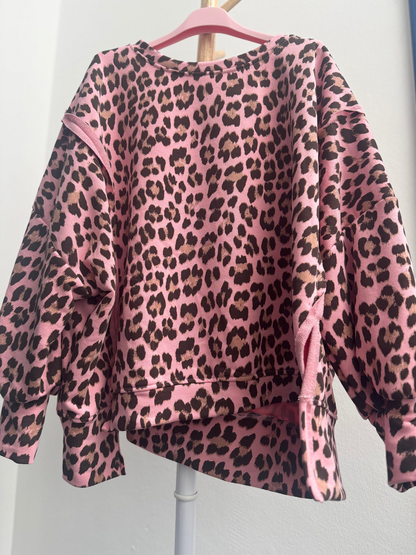 Oversize Sweater // ROSA RAUSCH
