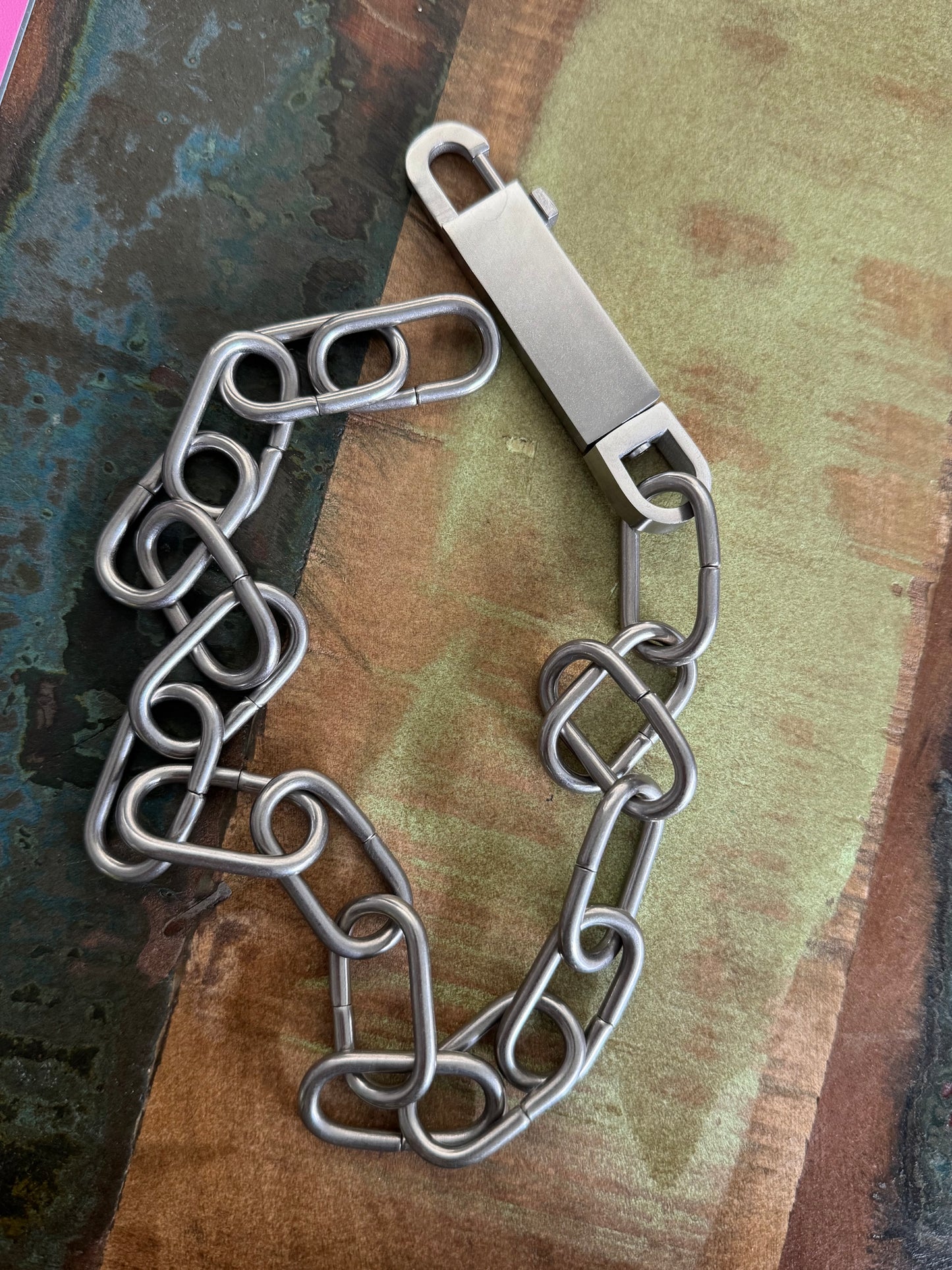 Kette // KARABINER