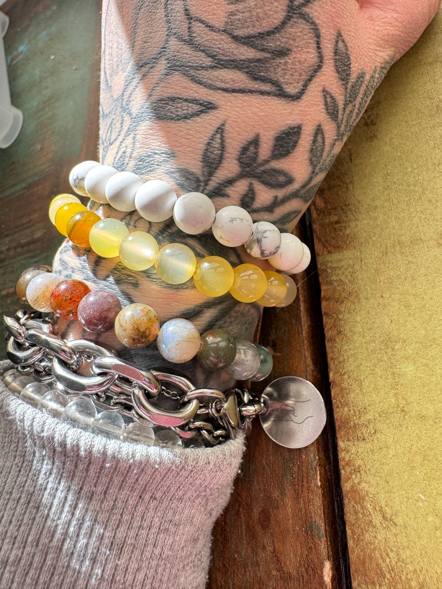 Armband // MOOSACHAT