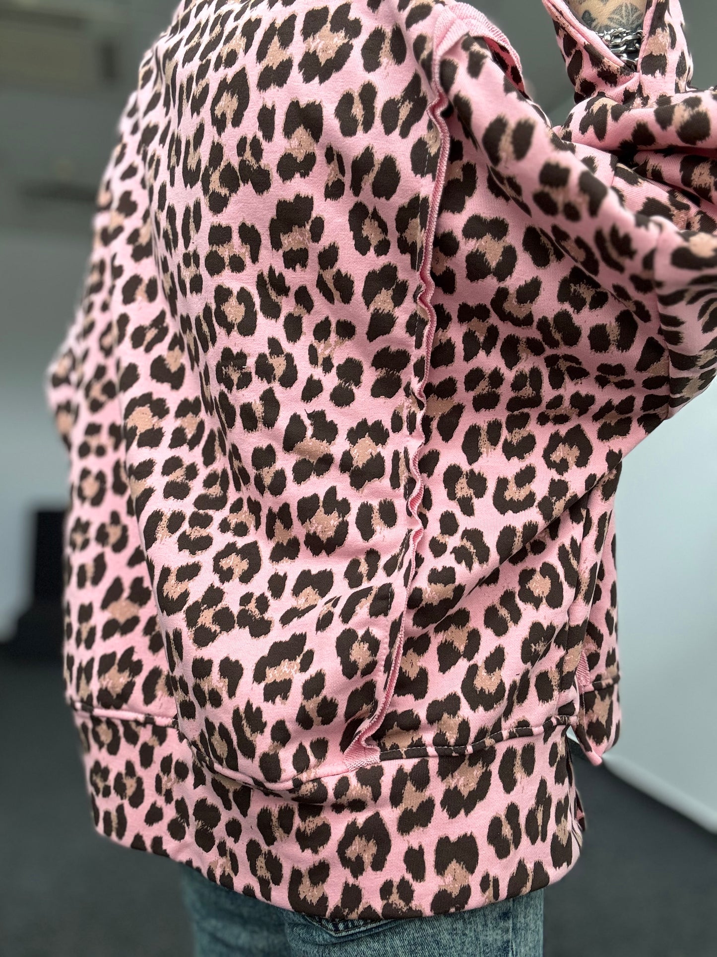 Oversize Sweater // ROSA RAUSCH