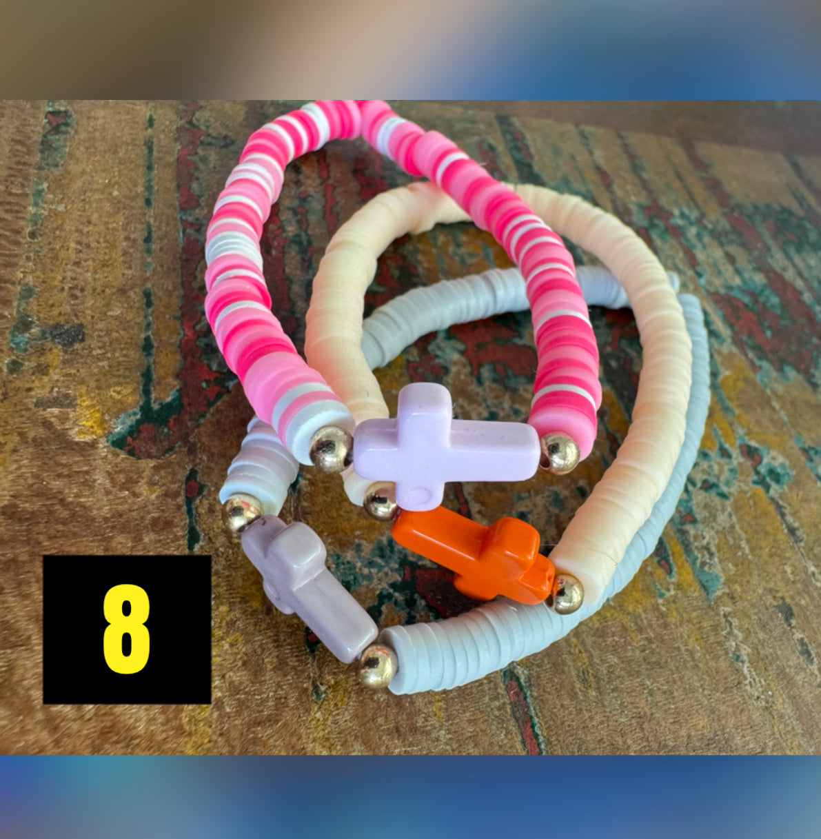 Armband 3er Set // COLORFUL SPIRIT-Farbe wählbar