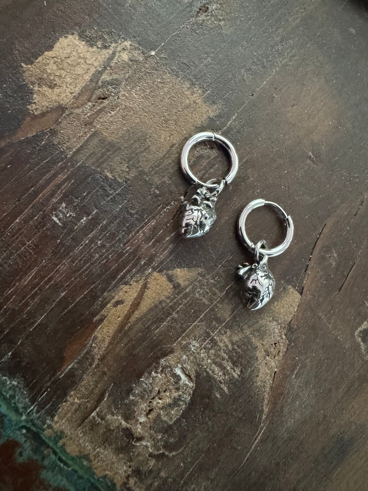 Ohrringe // HEARTBEAT