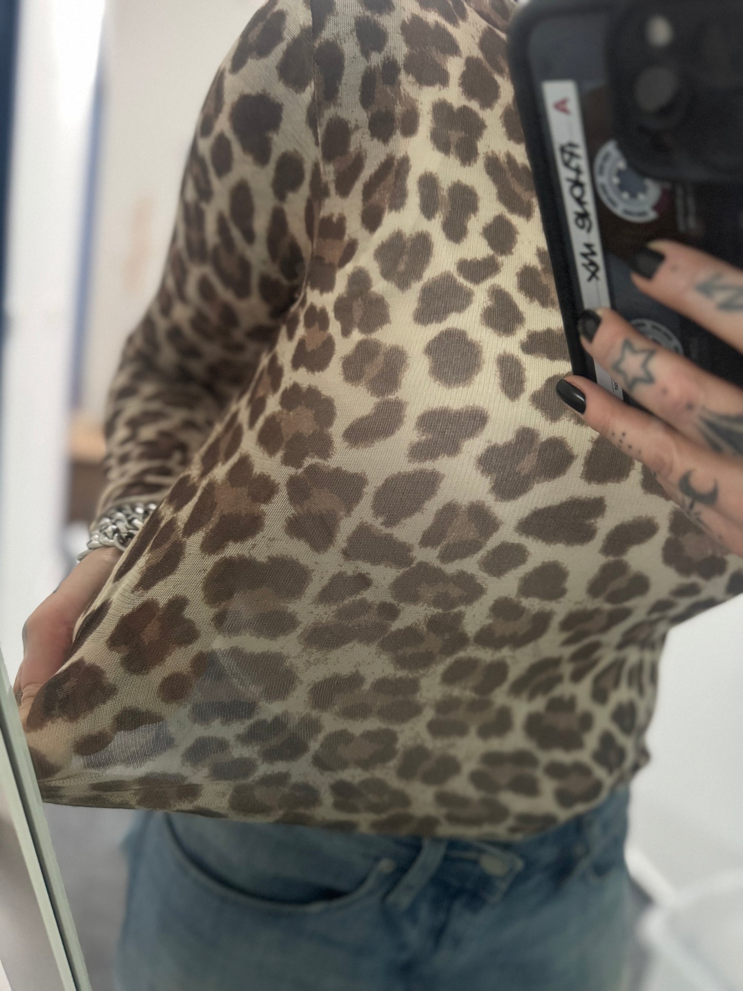 Langarm // LEO HELLBRAUN CASHMERE