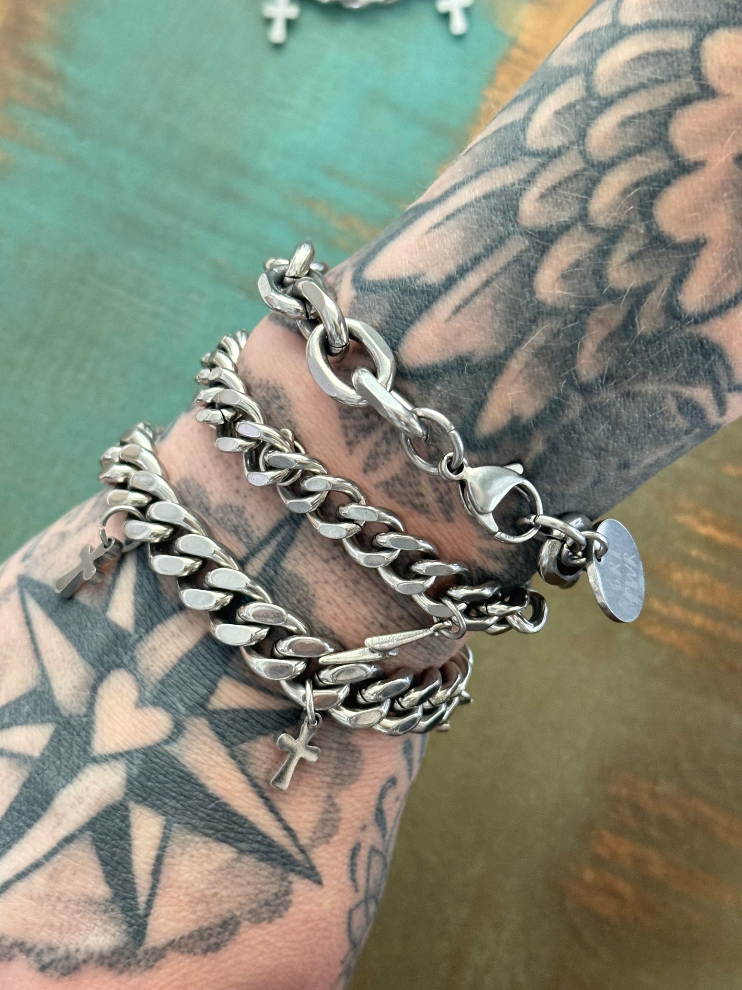 Armband // FAITH & STEEL