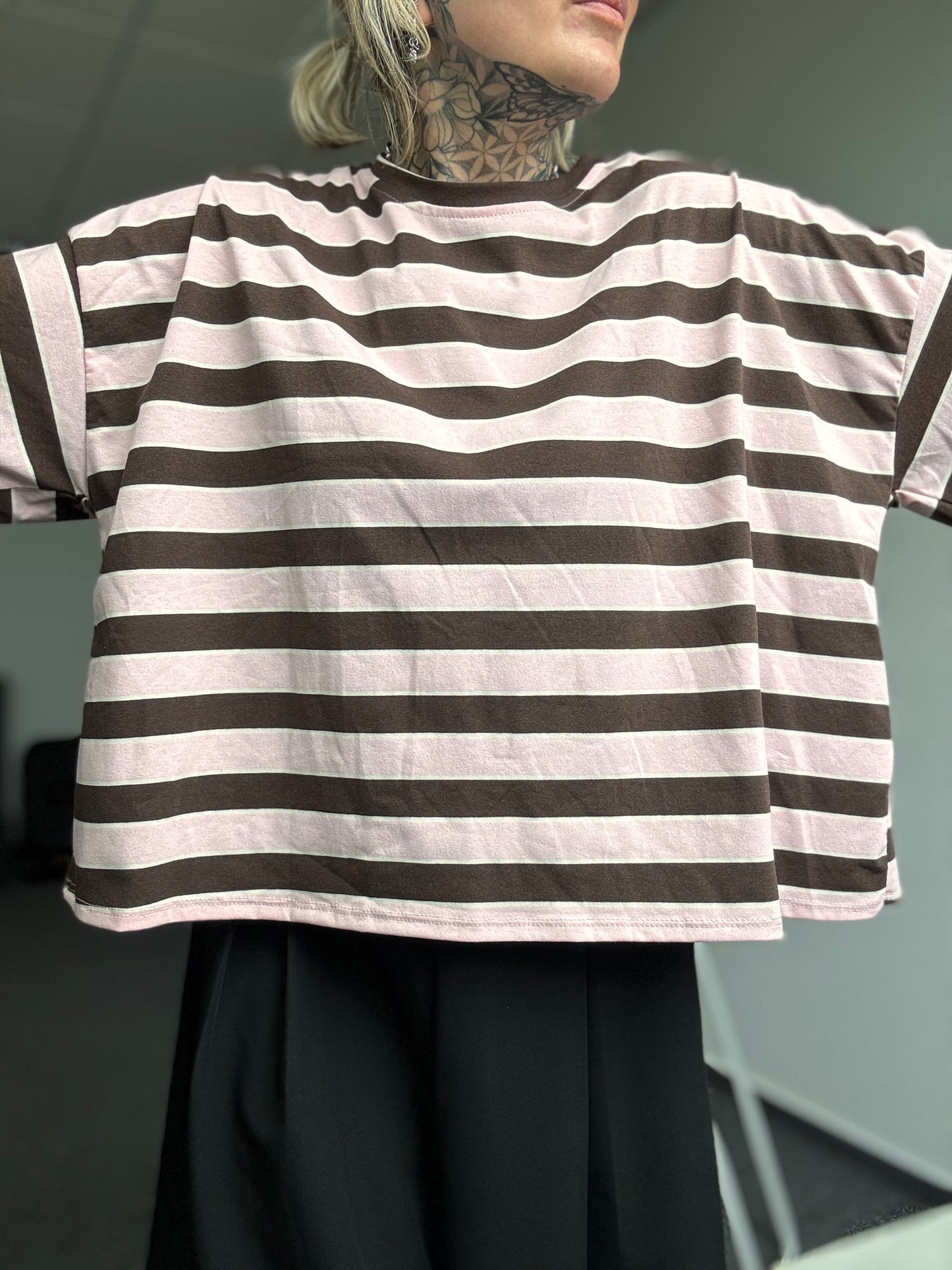 Oversize Shirt // CUT OUT