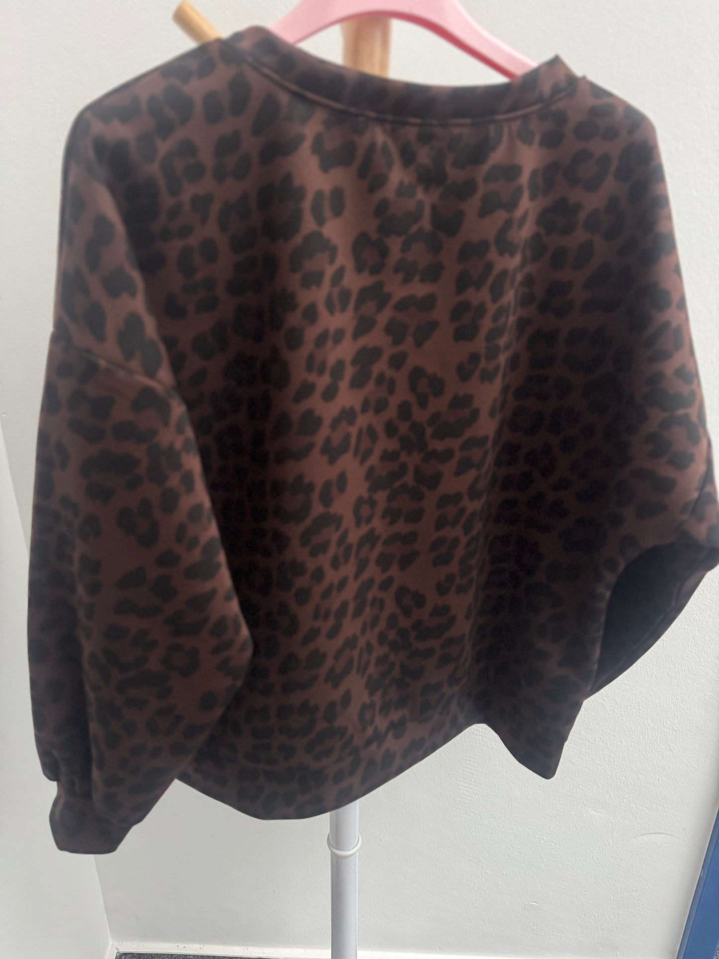 Sweater // CRÉME DE LA CRÉME BROWN