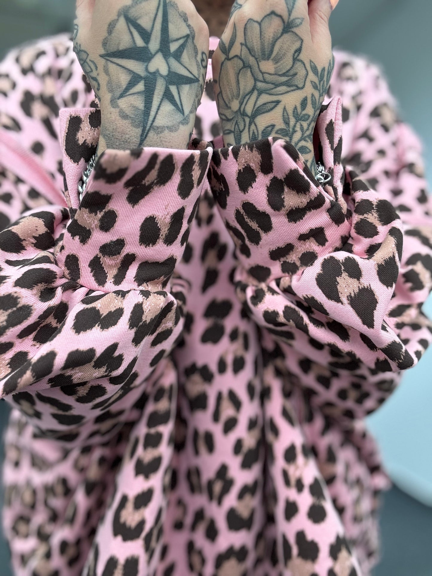 Oversize Sweater // ROSA RAUSCH