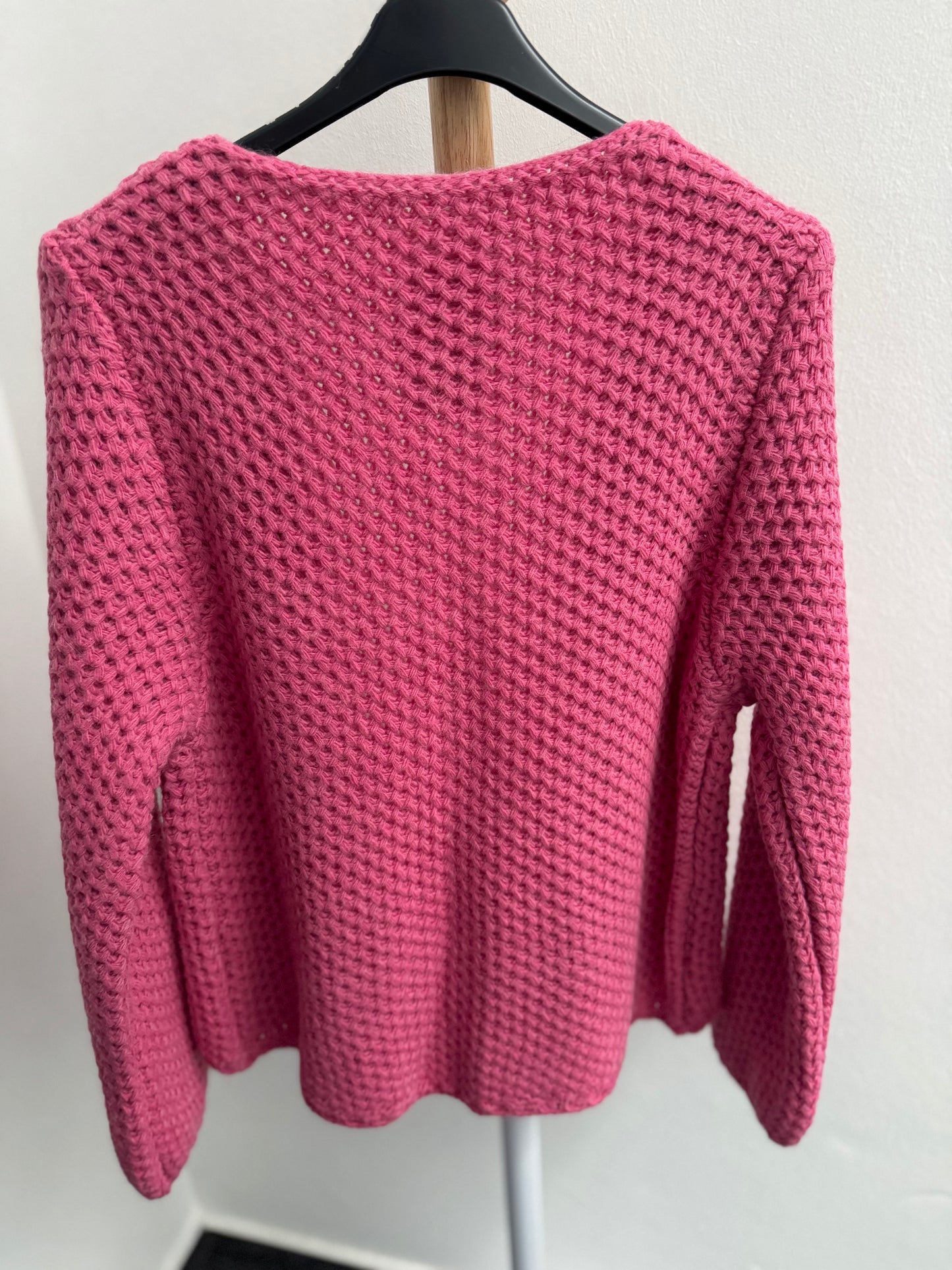 Strickjacke // HIMBEERLIEBE