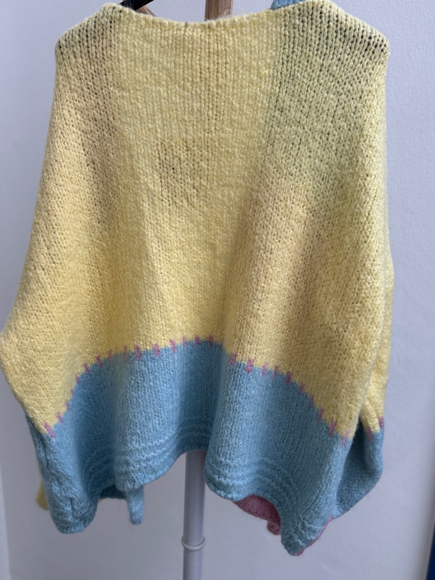 Strickjäckchen // CANDY CLOUD