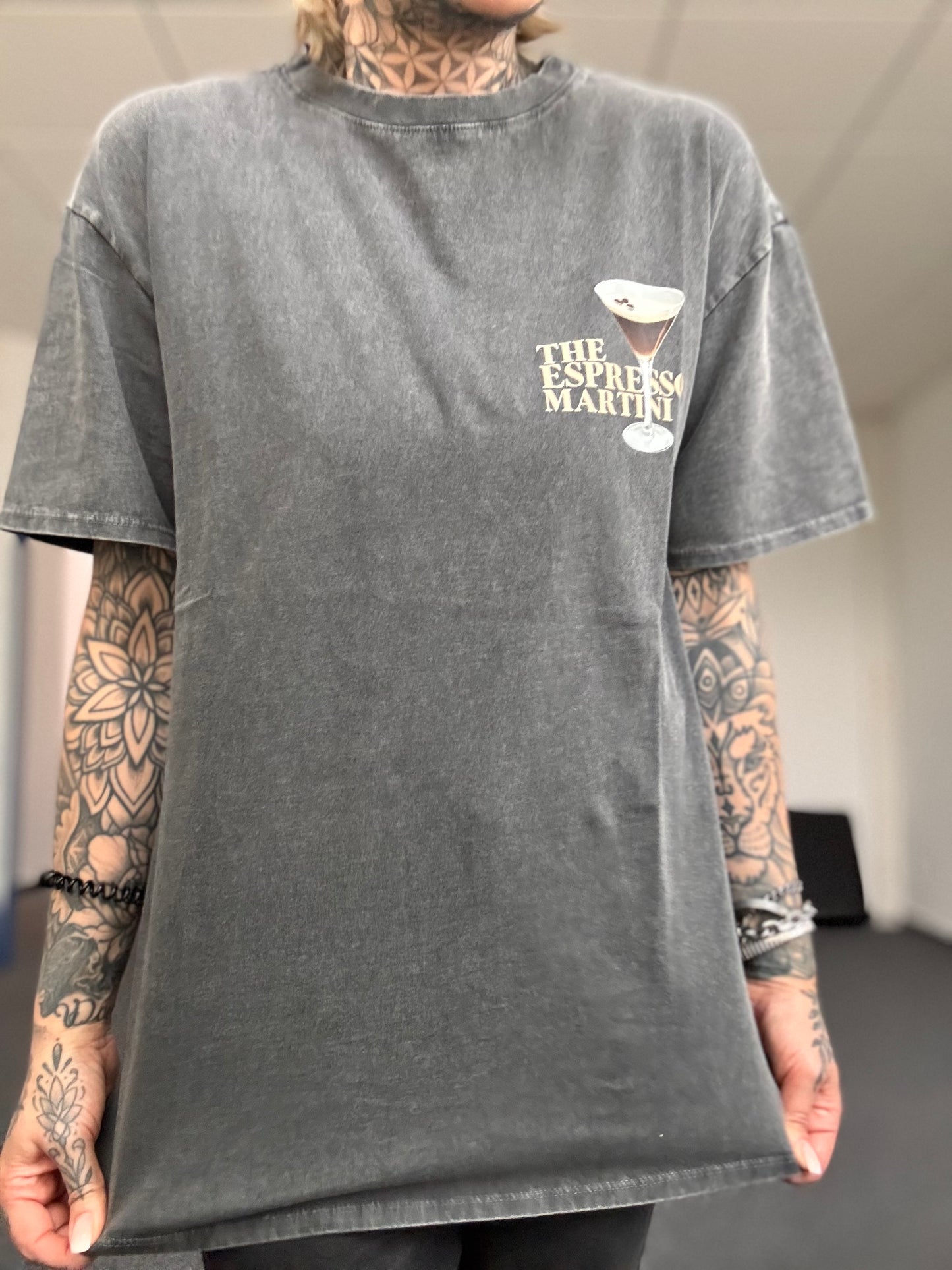 Shirt // ESPRESSO MARTINI