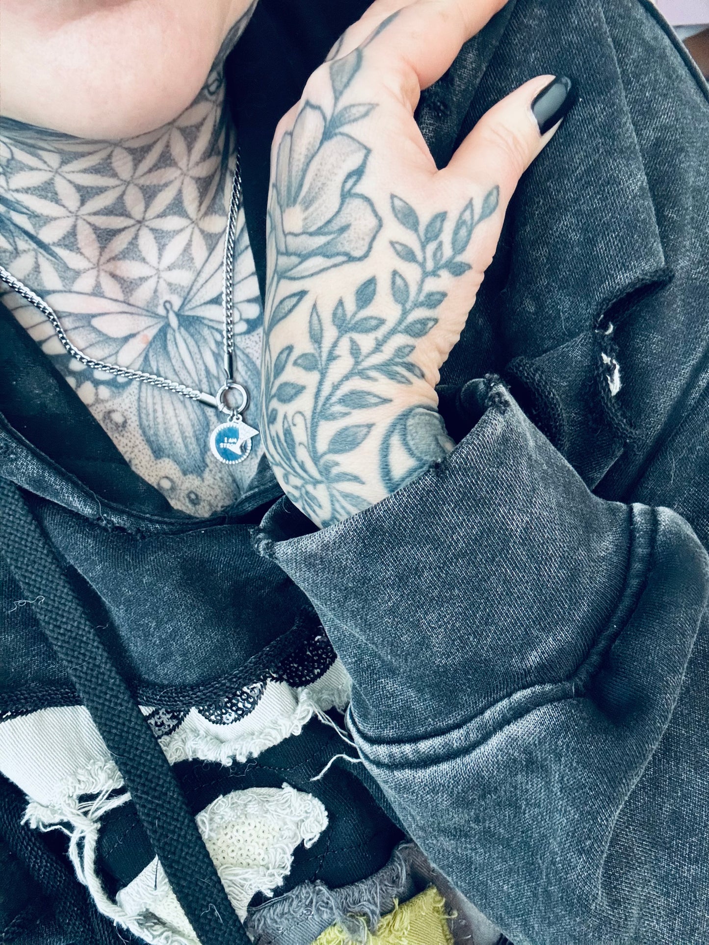 Kette // I AM STRONG