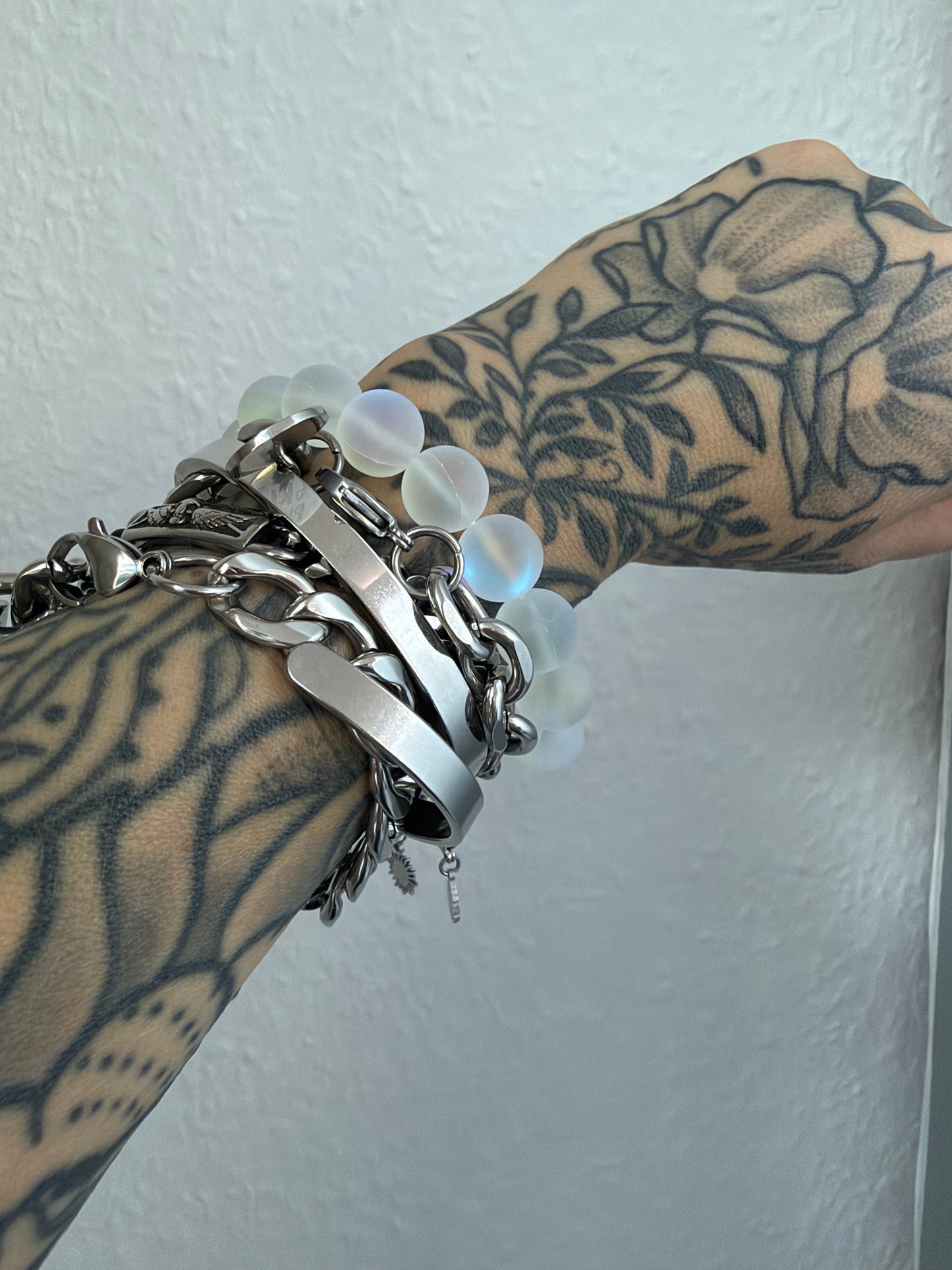 Armband // WHITE GLOW
