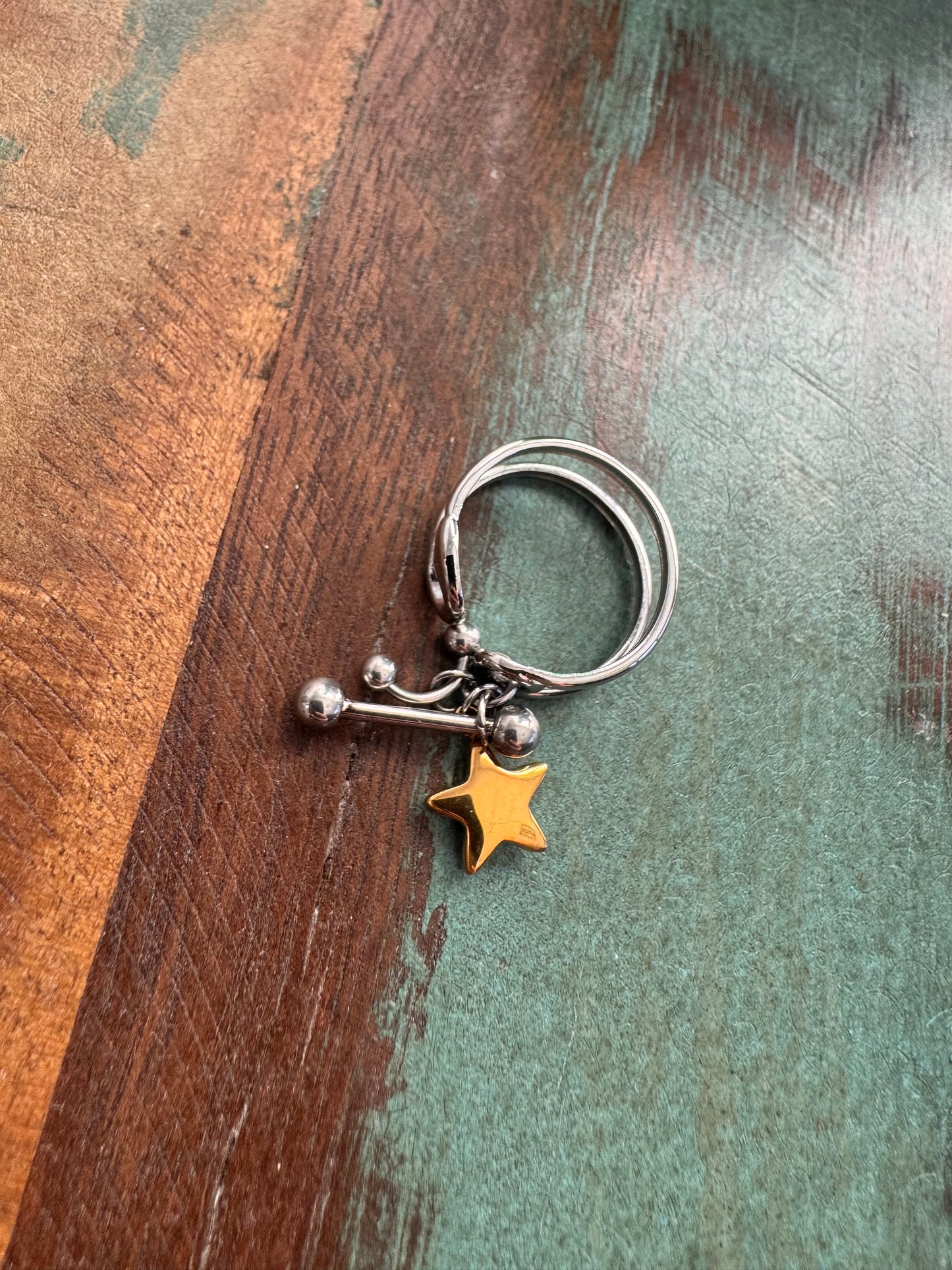 Ring // BÜROKLAMMER