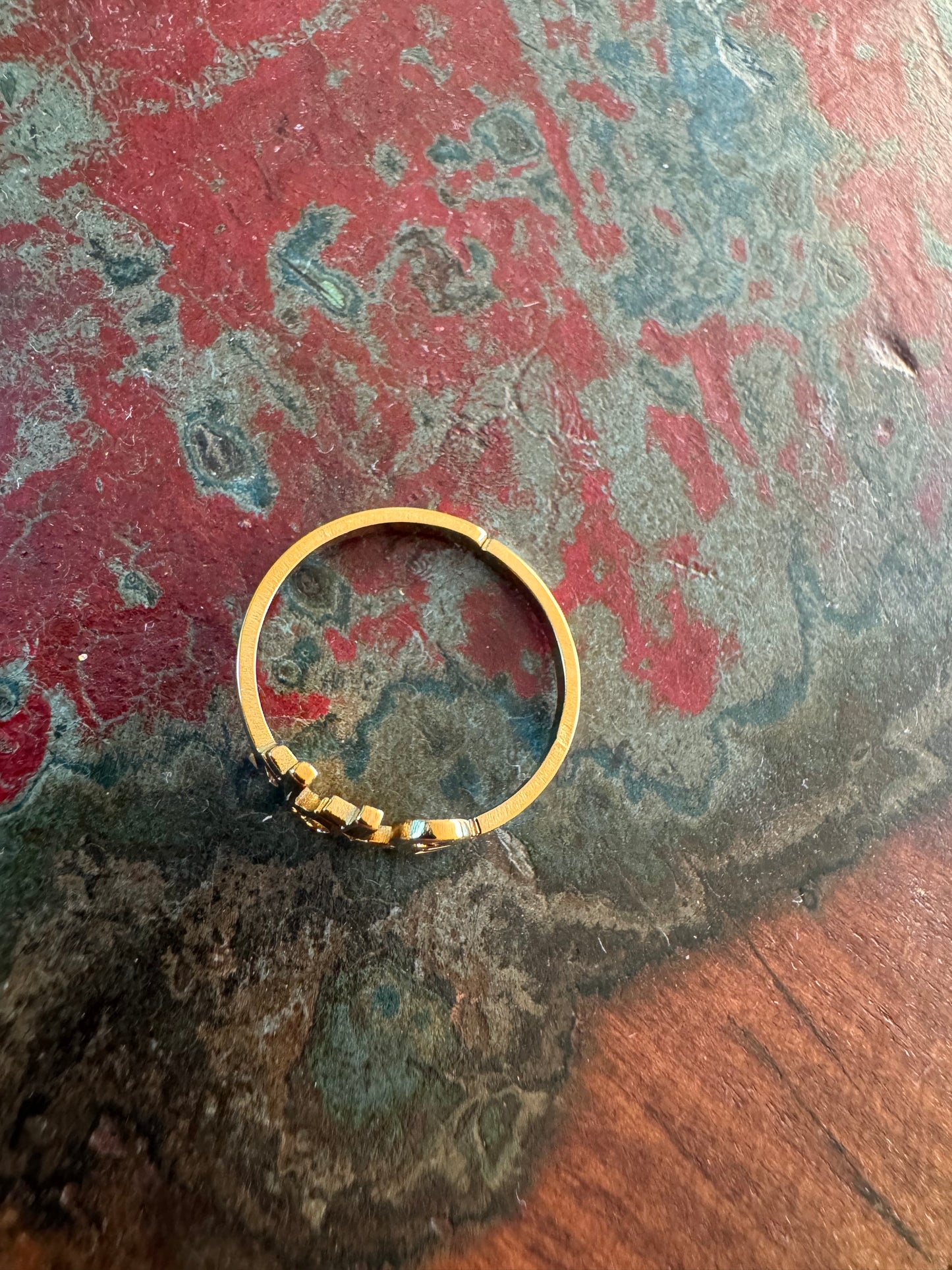 Ring // FUCK OFF GOLD