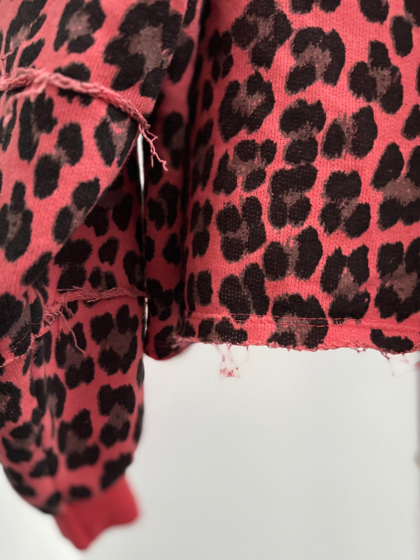 Sweater // KORALLE LEO Gr. 34-42