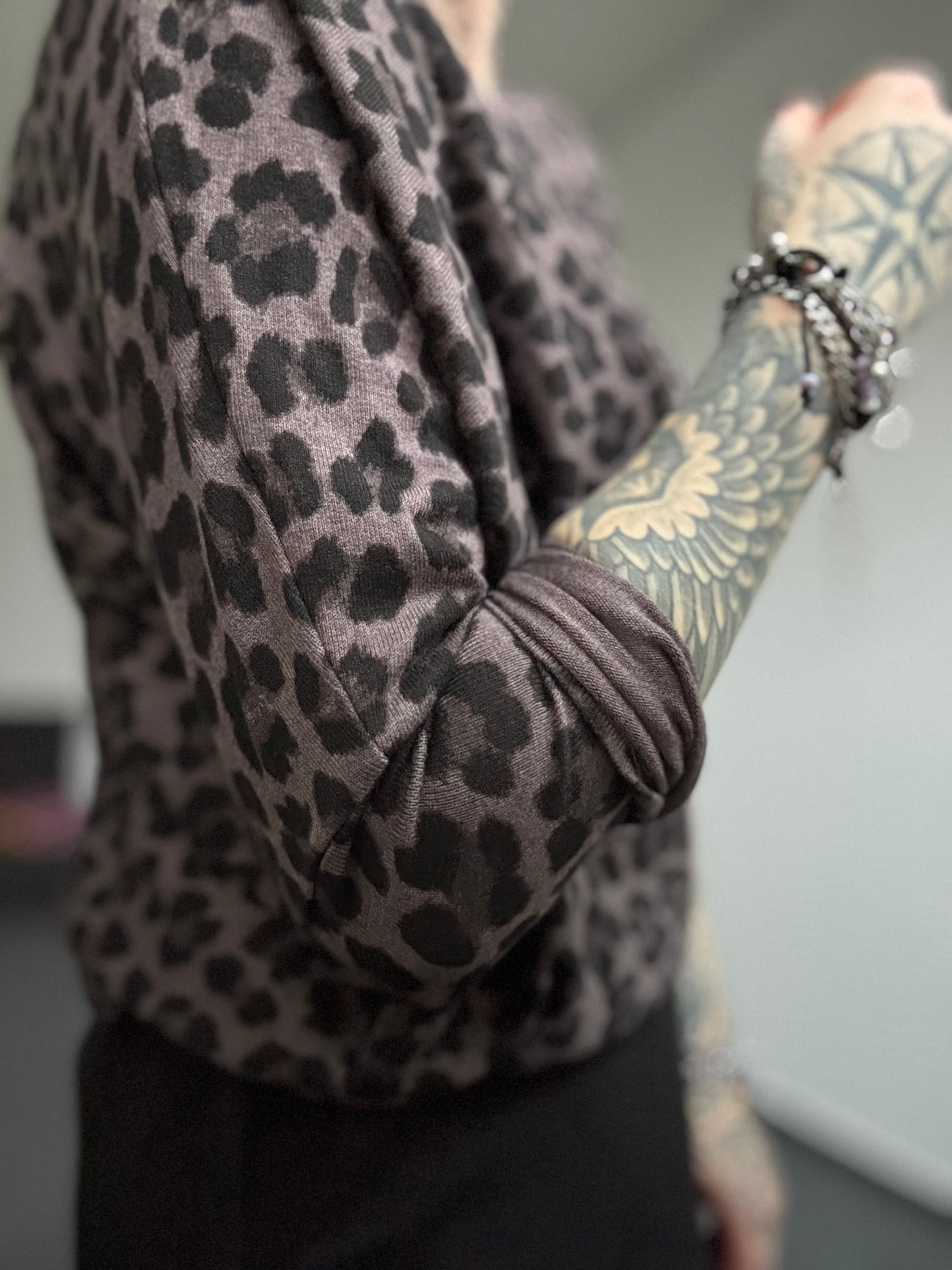 Basic Langarm // LEO BRAUN