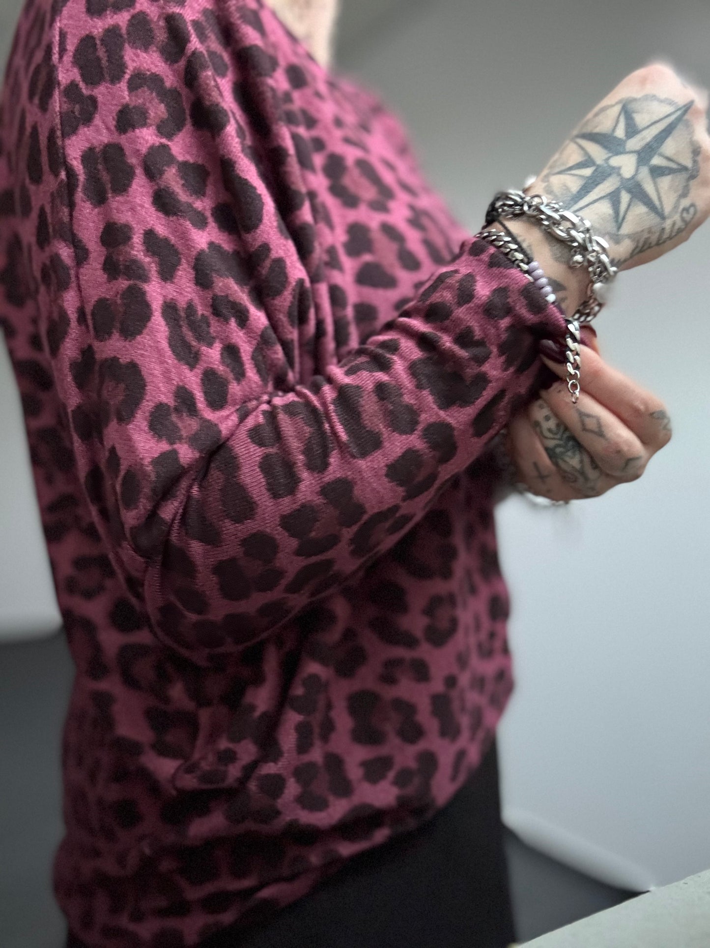 Basic Langarm // LEO BORDEAUX