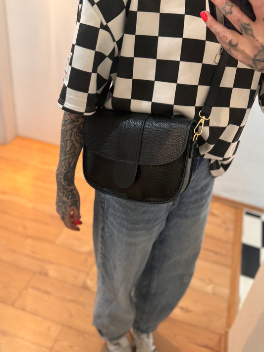 Daily Icon Bag // MIDNIGHT BLACK 🖤