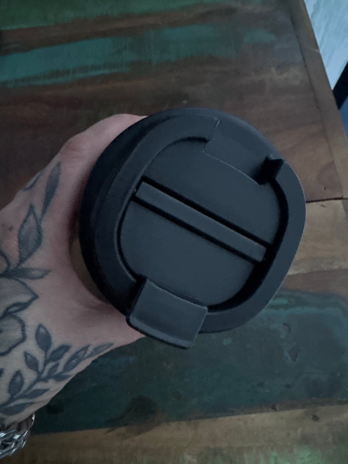 Mug "ONTHEROCKS"