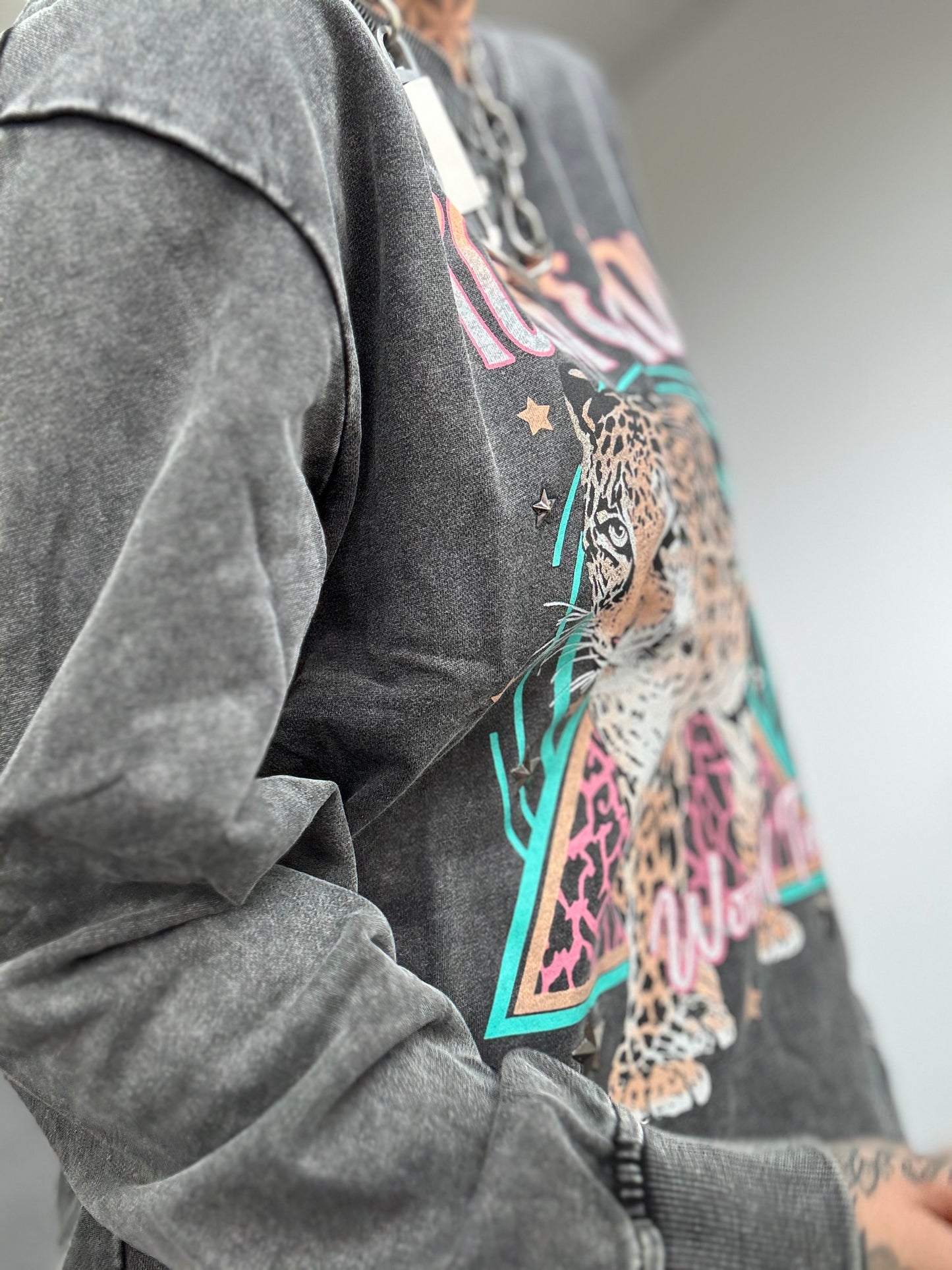 Sweater // ROCK & ROLL