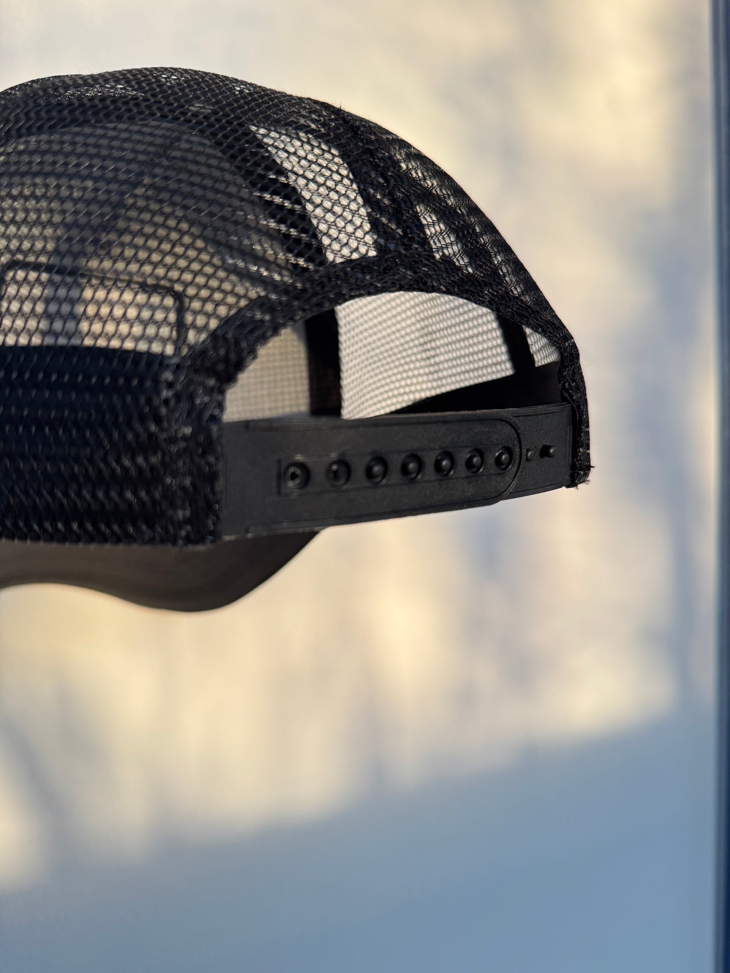 Cap // BLACK TIGER
